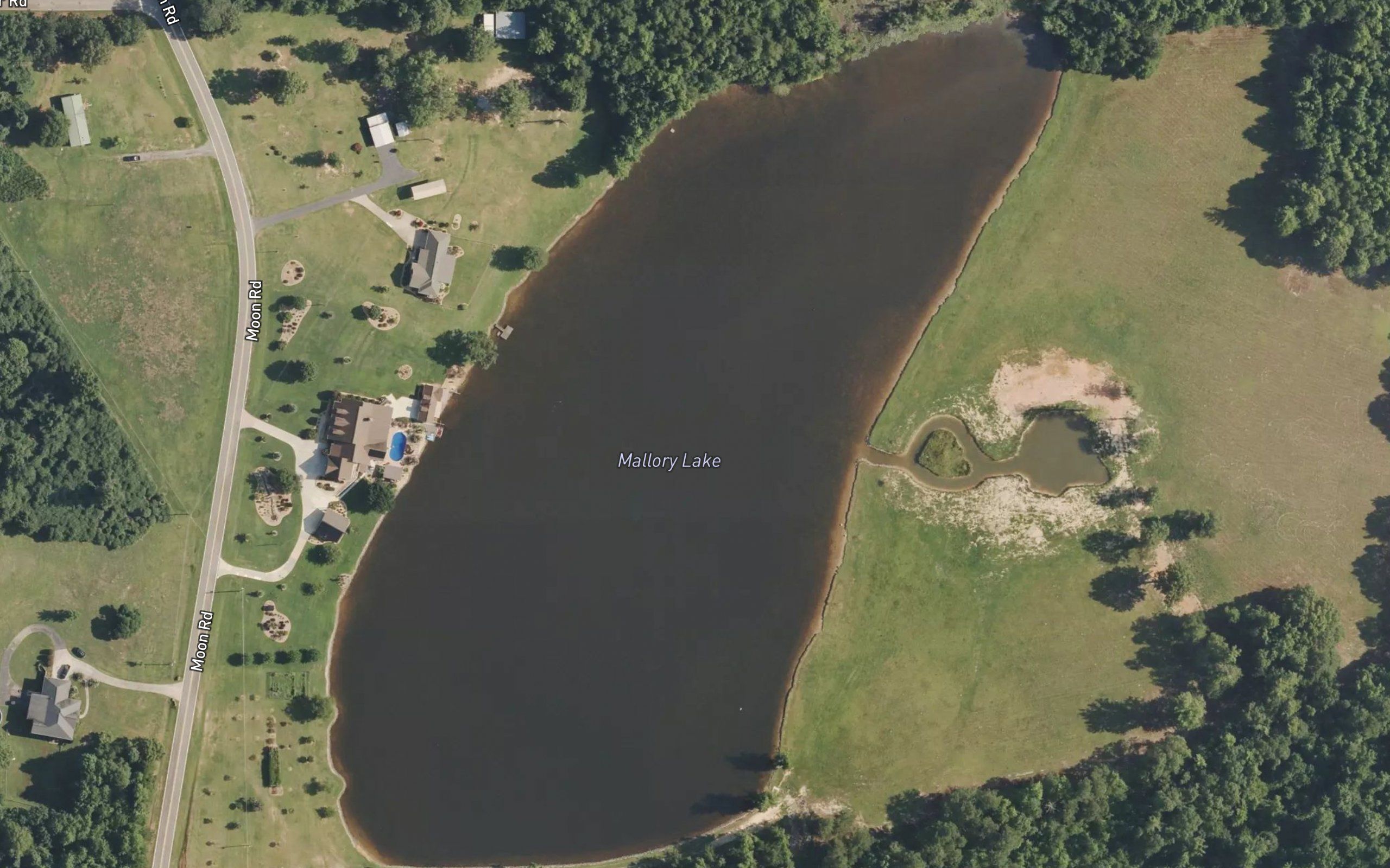 Mallory Lake