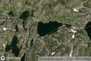 Bessvatnet,ovre