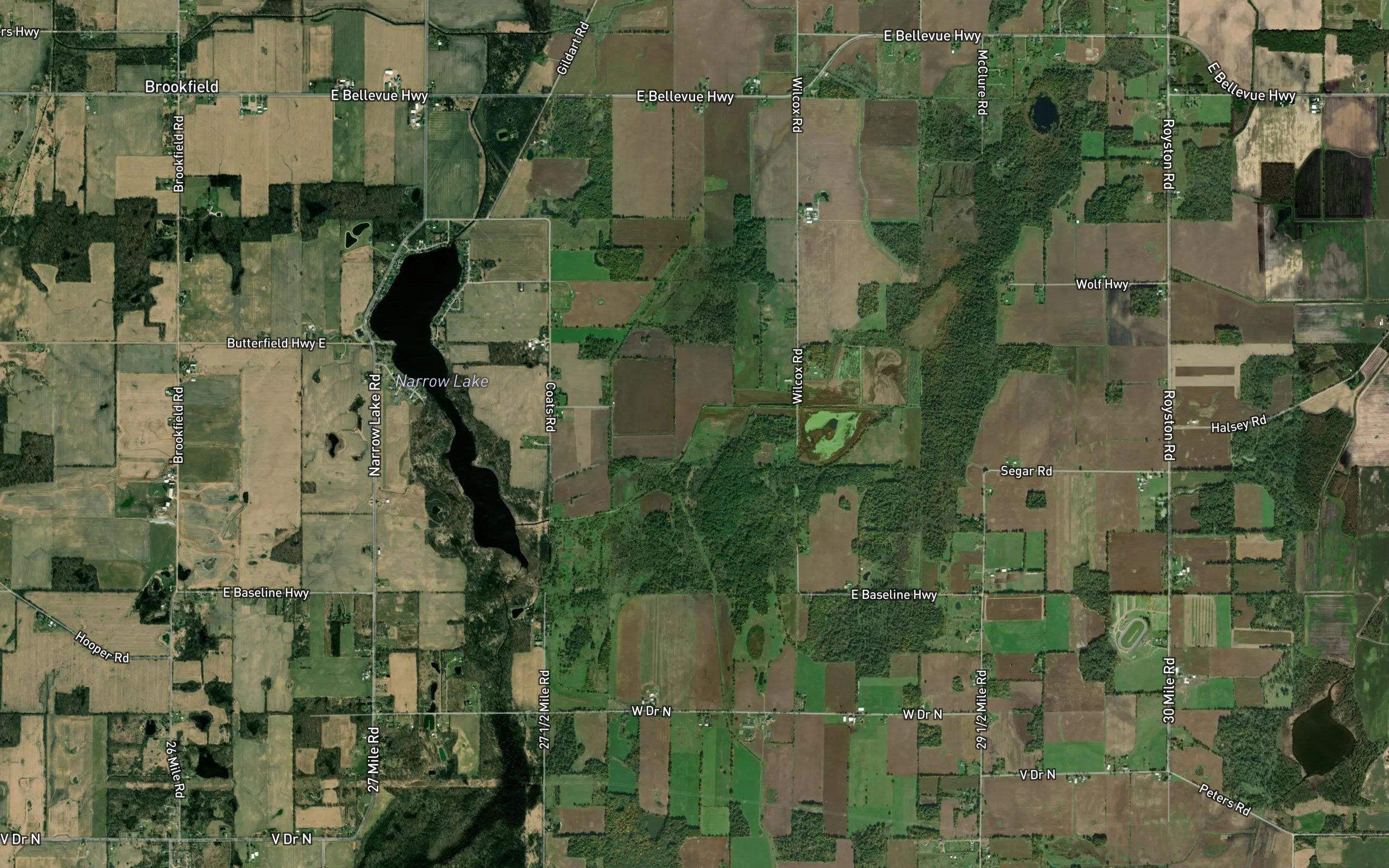 Devil Lake Ditch