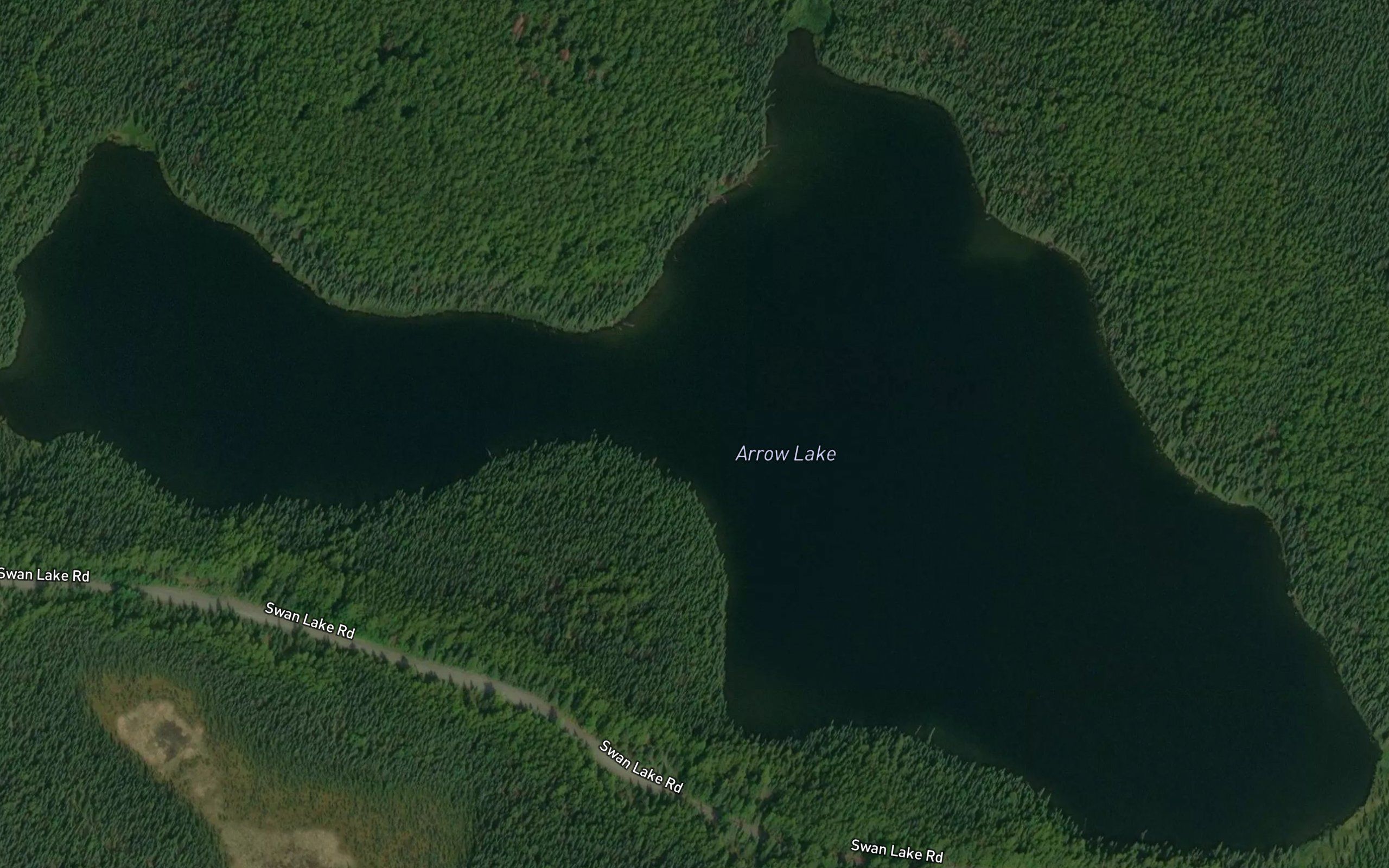 Arrow Lake
