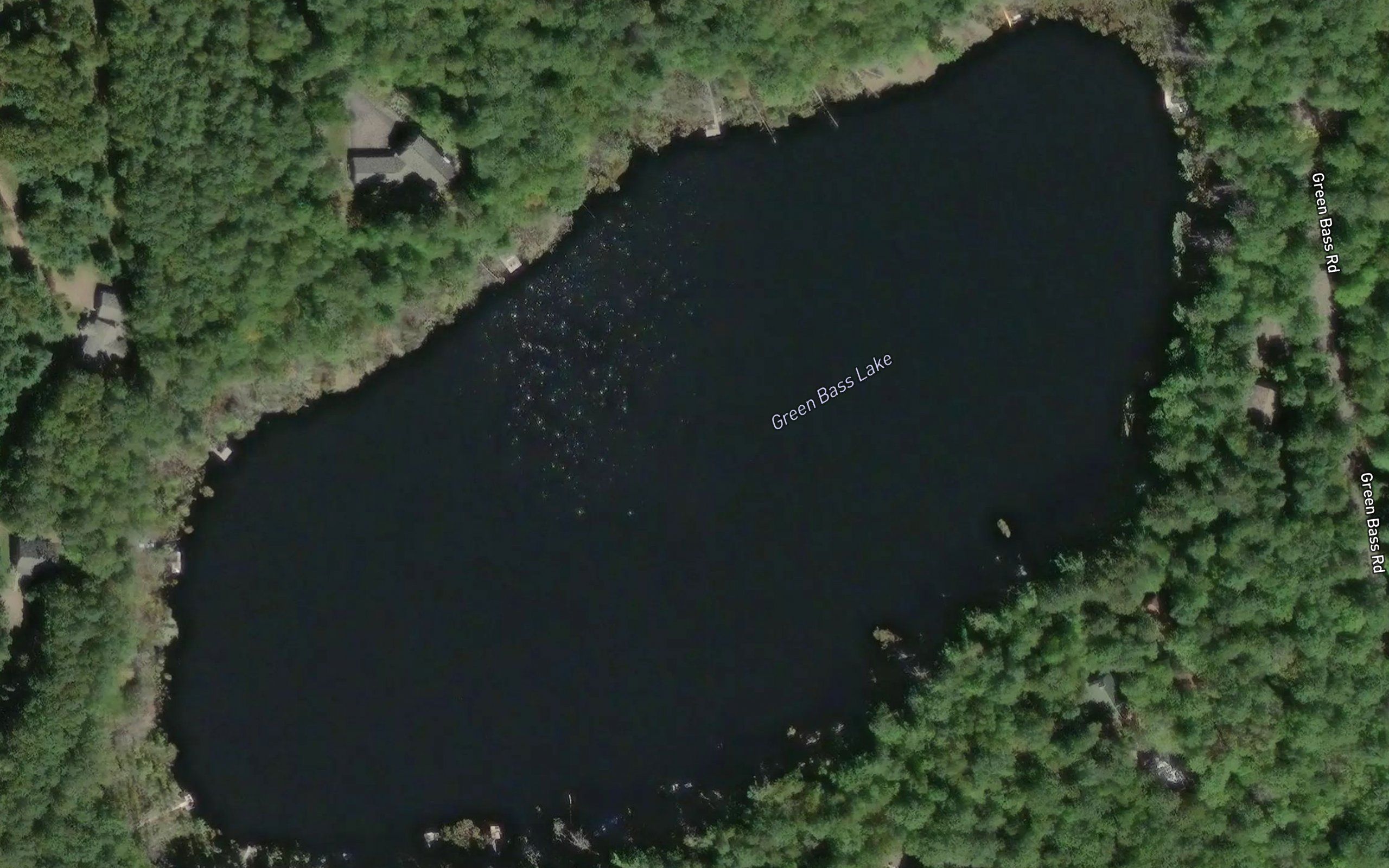 Green Bass Lake