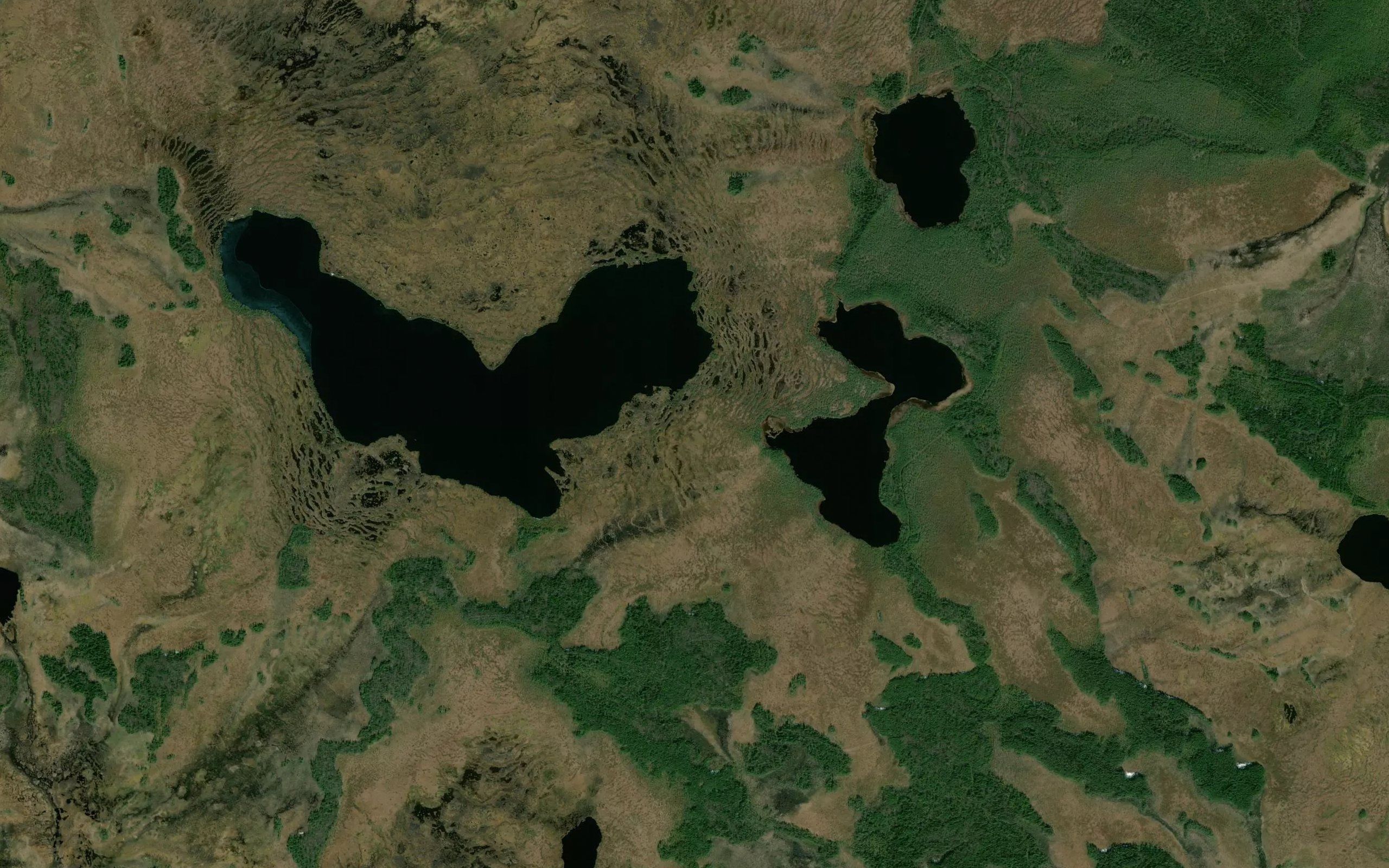 Bobretskiye Ozera