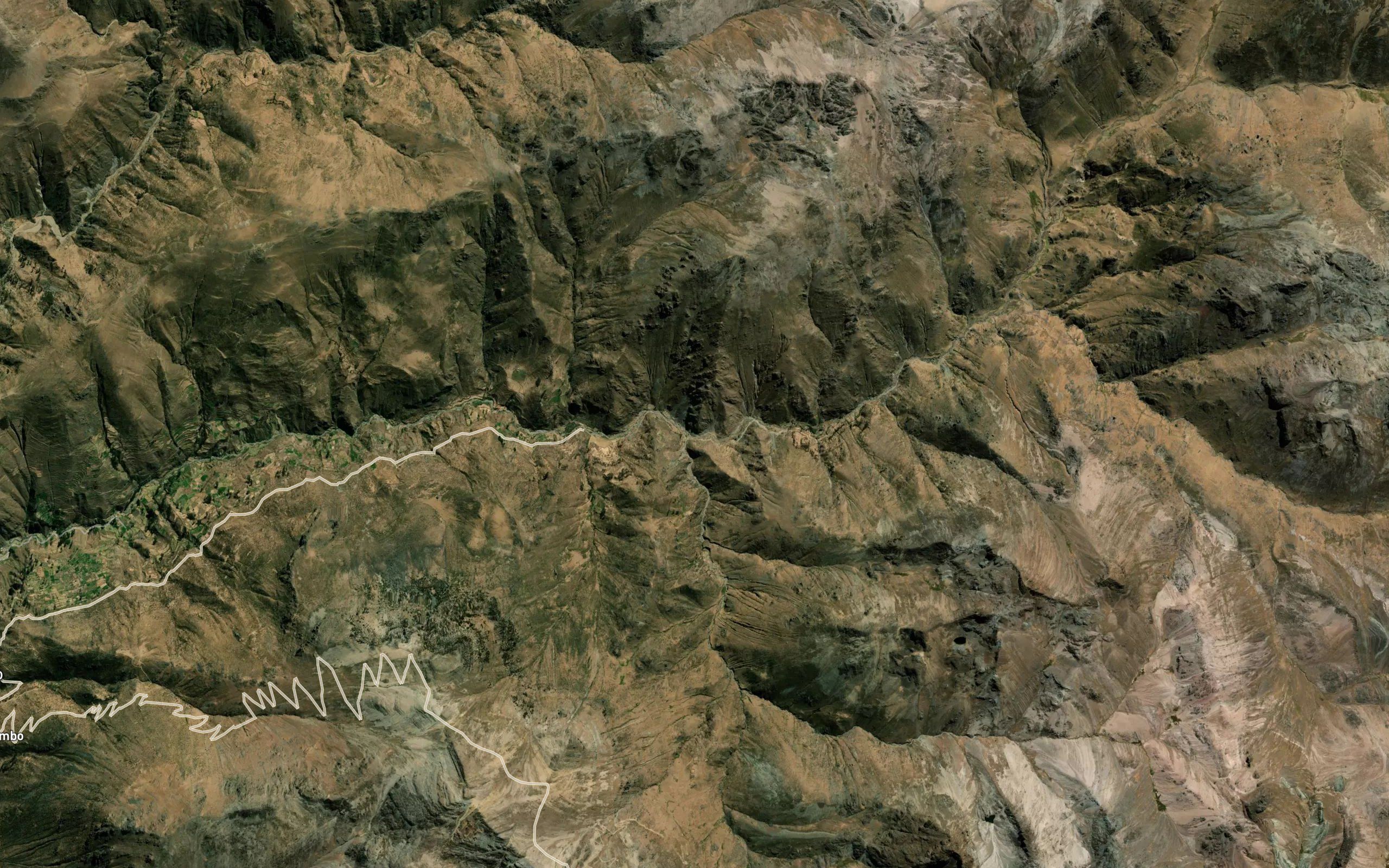 Quebrada Palacuayque