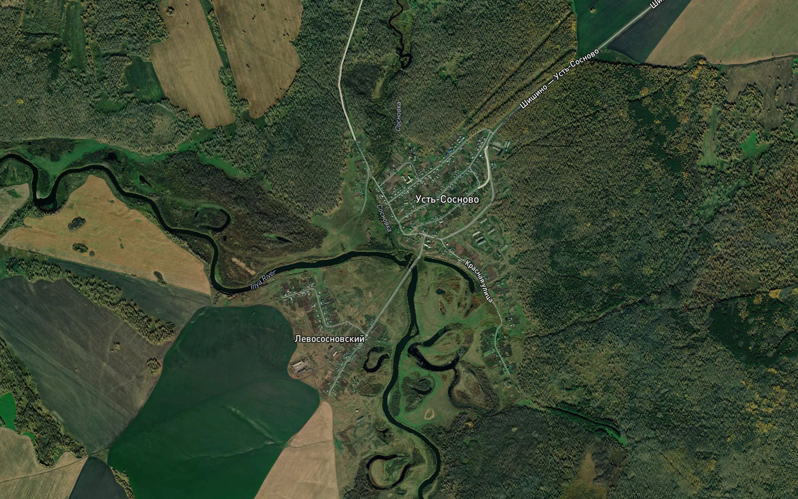 Sosnovka