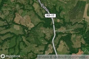 Arroyo Los Tres Brazos