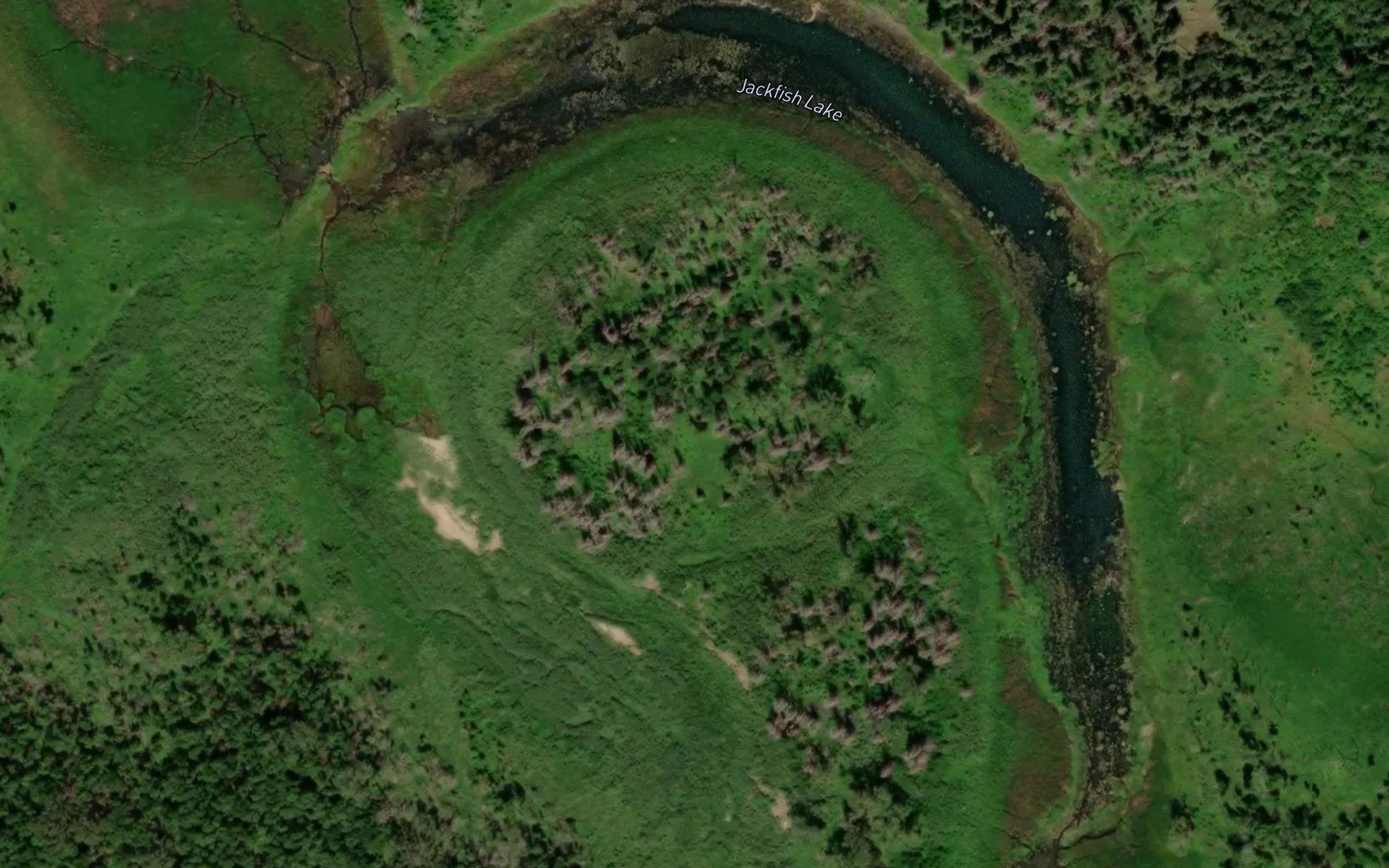 Jackfish Lake