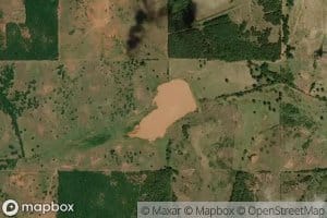 Salt Creek Site 6 Reservoir