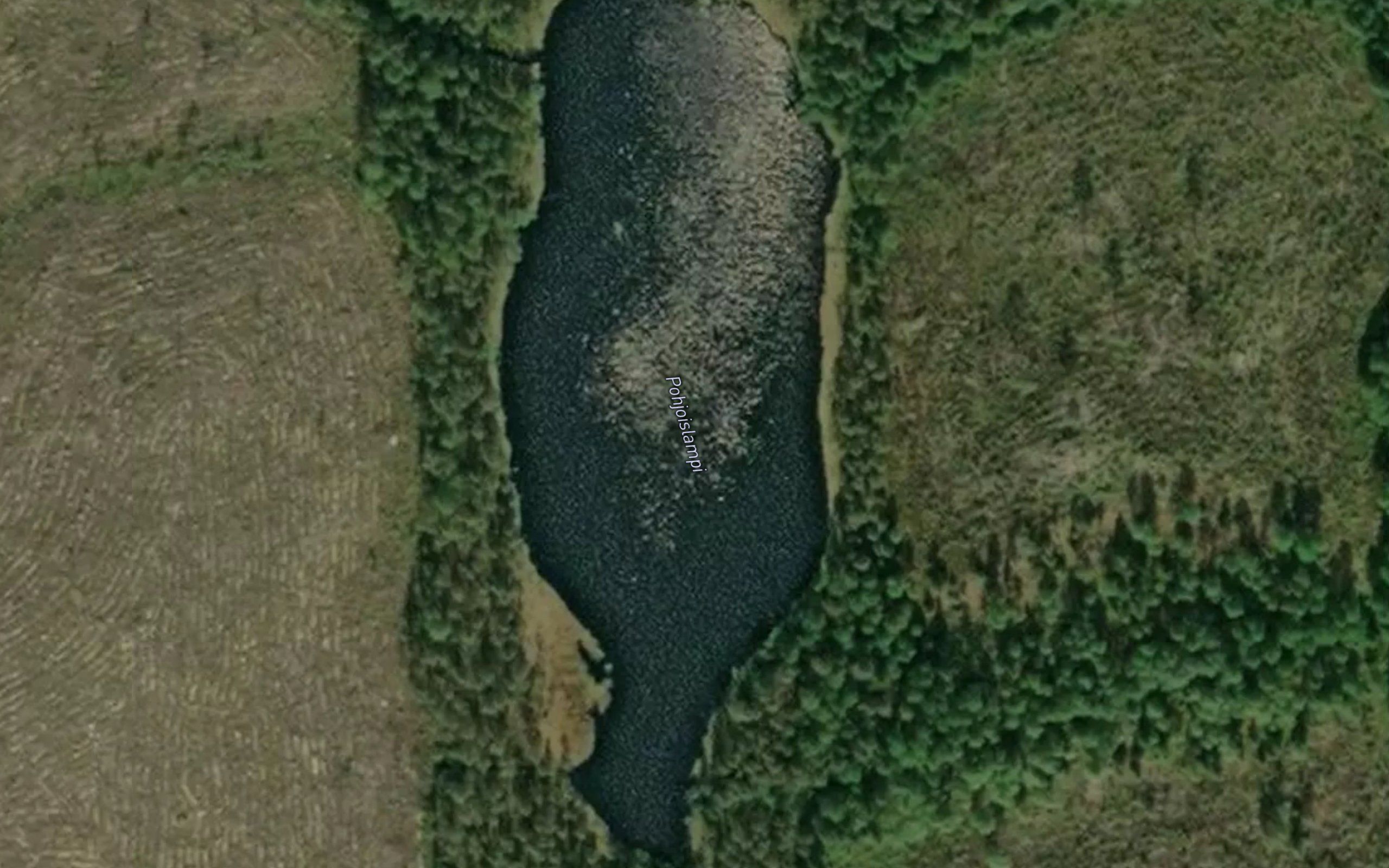 Pohjoislampi