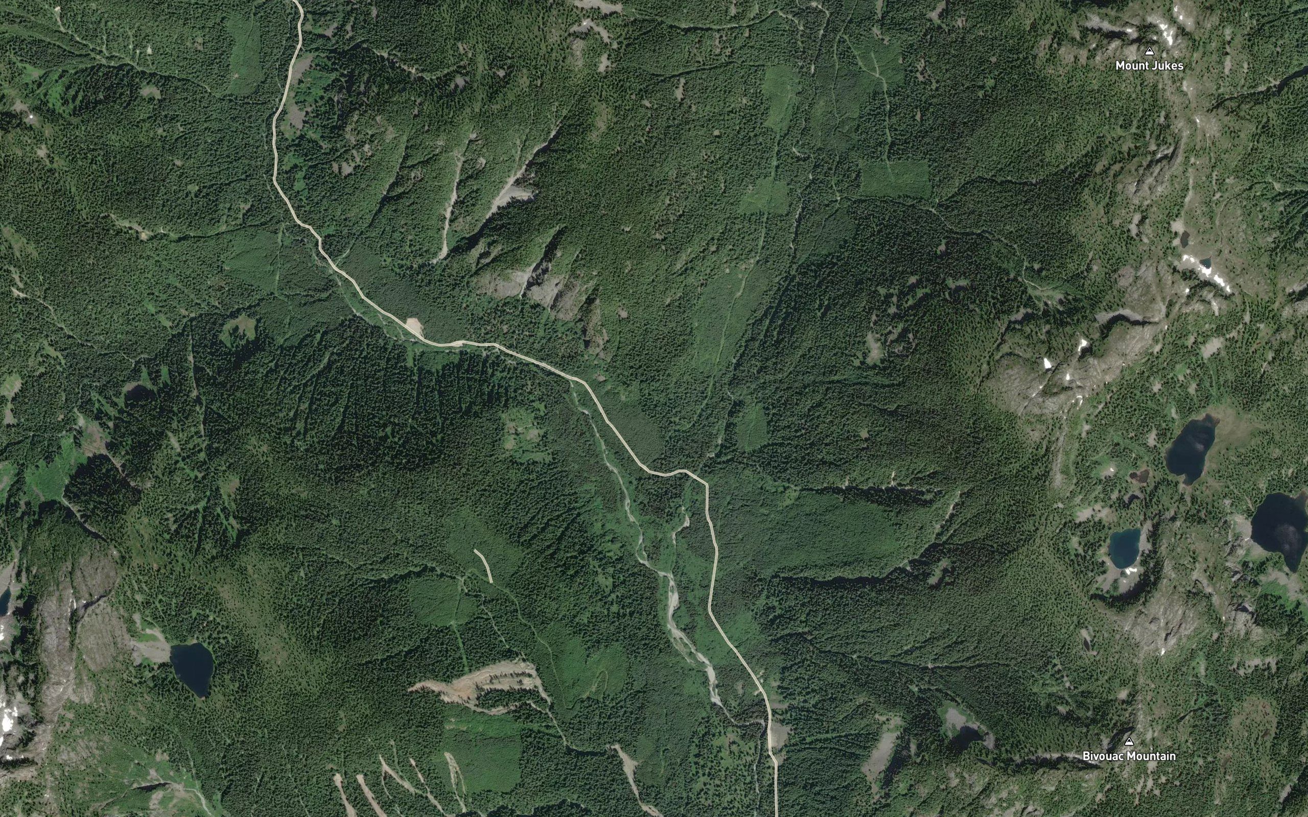 Balfour Creek
