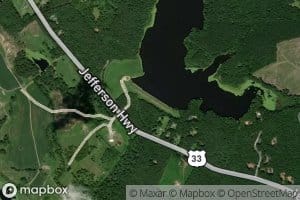 Northeast Creek Reservoir