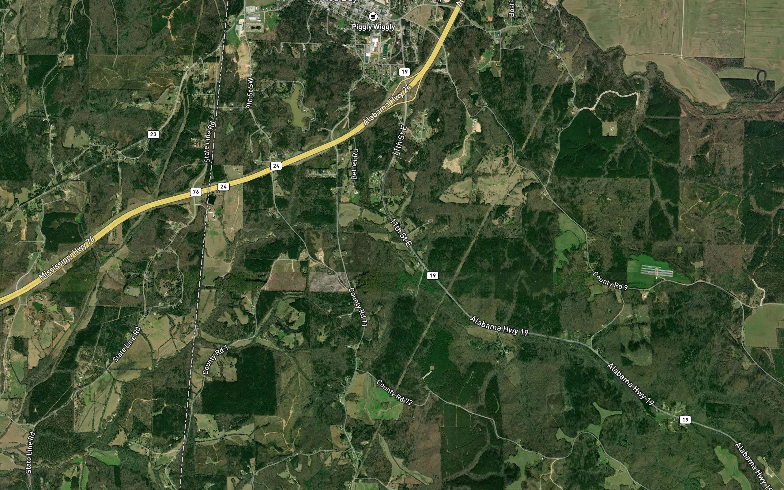 McKinney Branch
