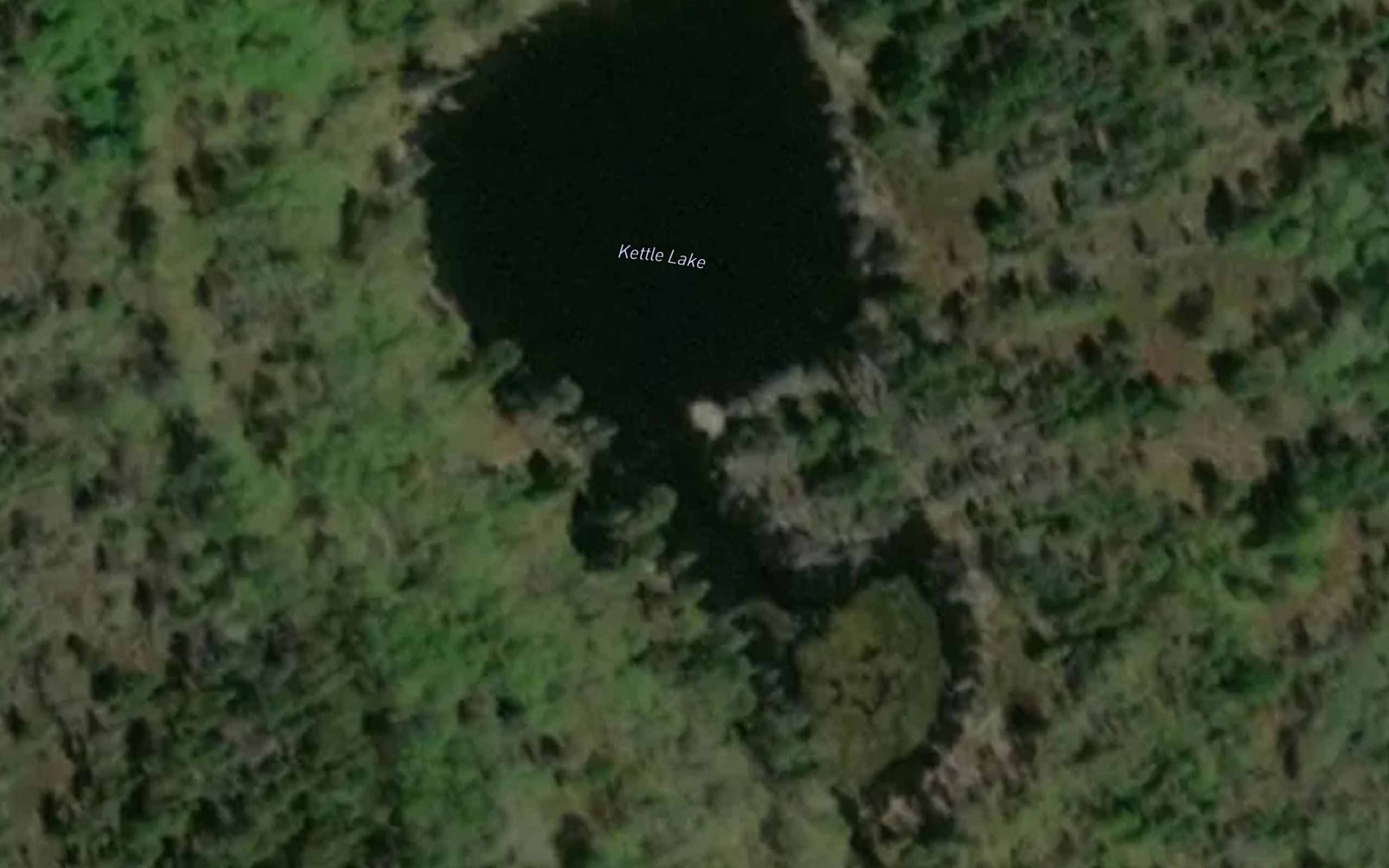 Kettle Lake