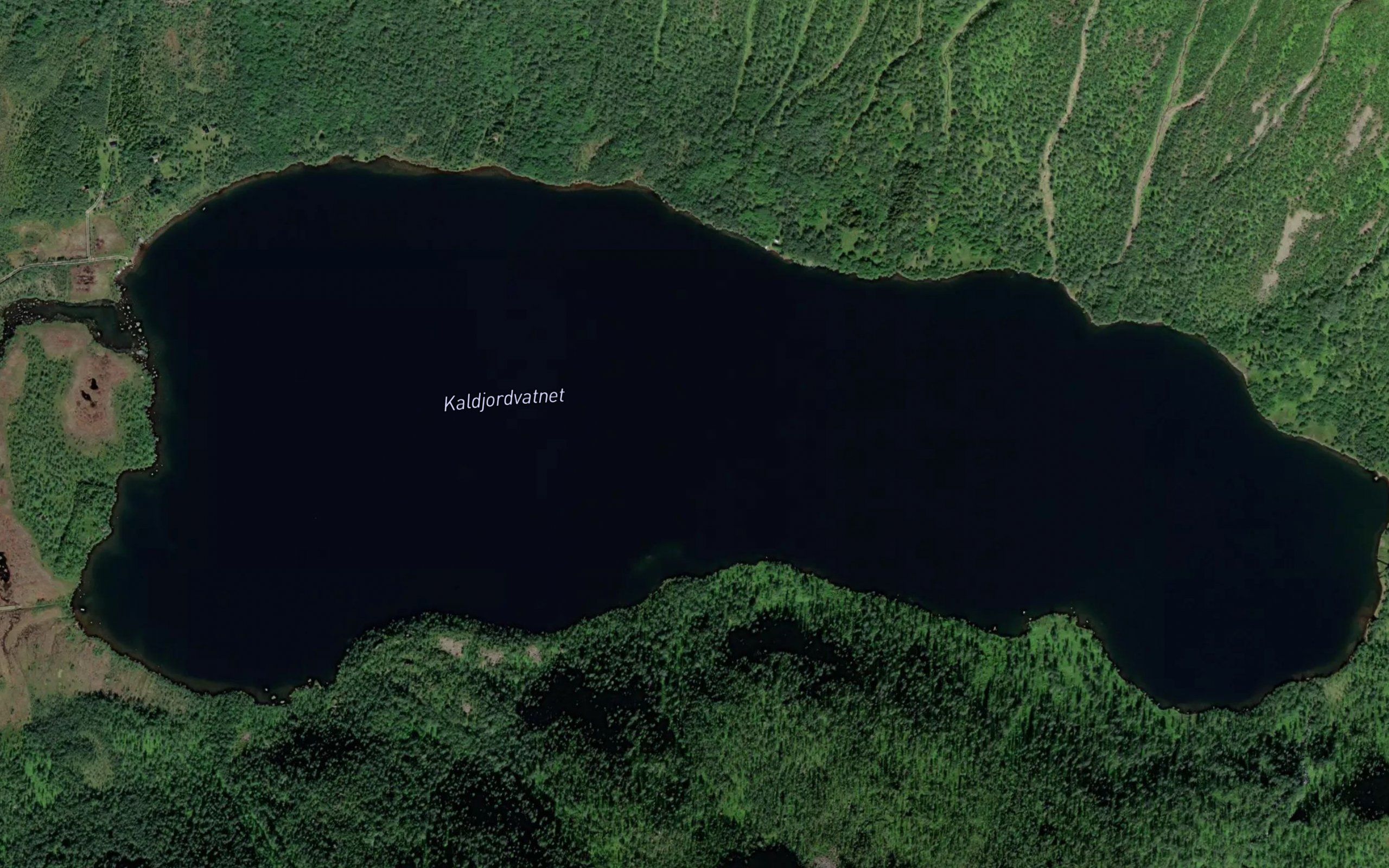 Kaljordvatnet