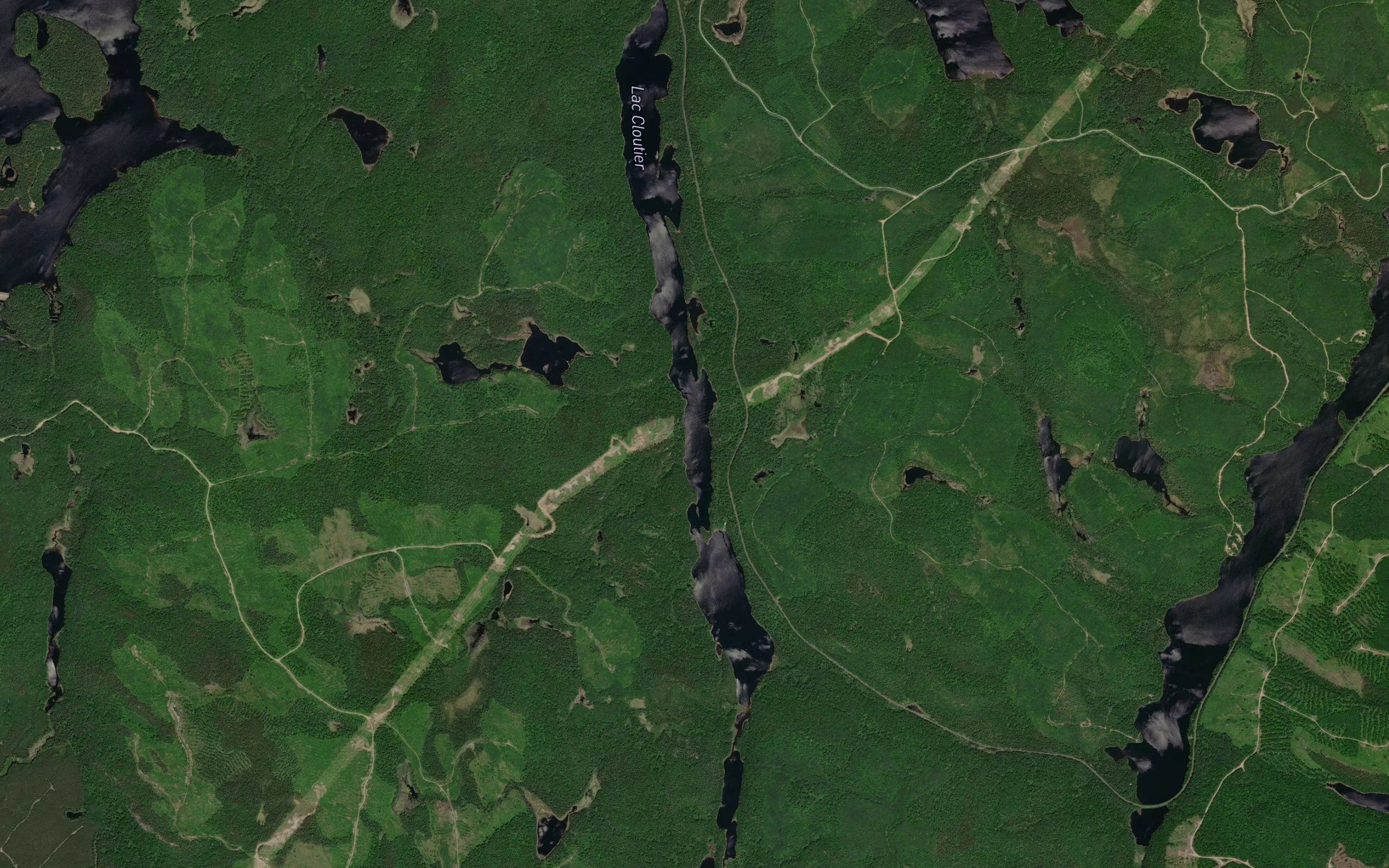 Lac Cloutier