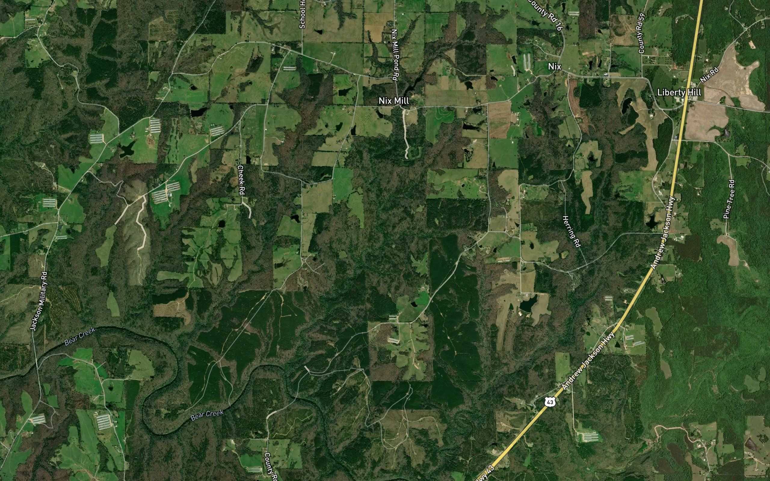 Abison Branch