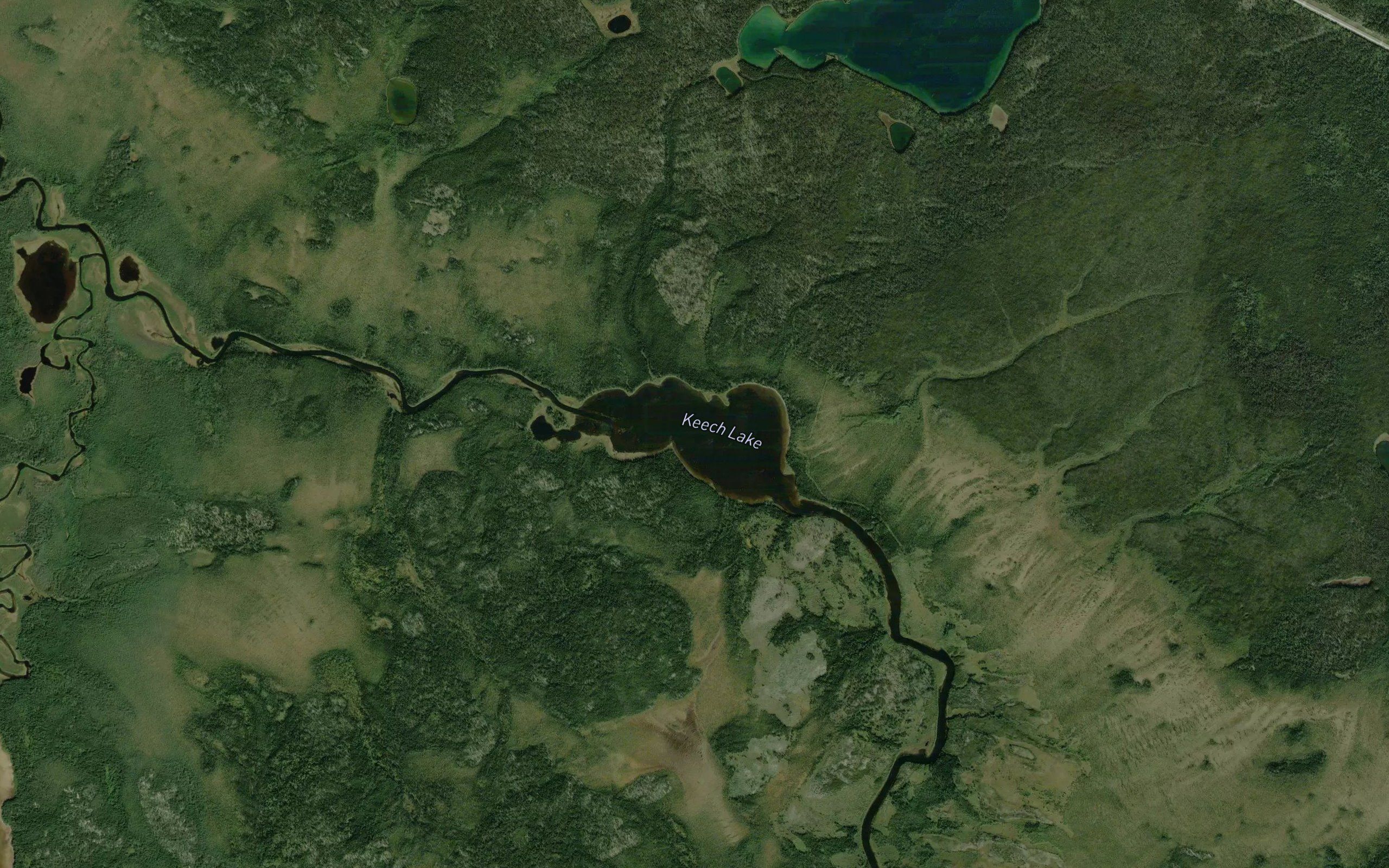 Keech Lake