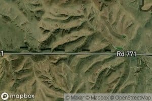 Dawson Company Road Dam Reservoir Number 5