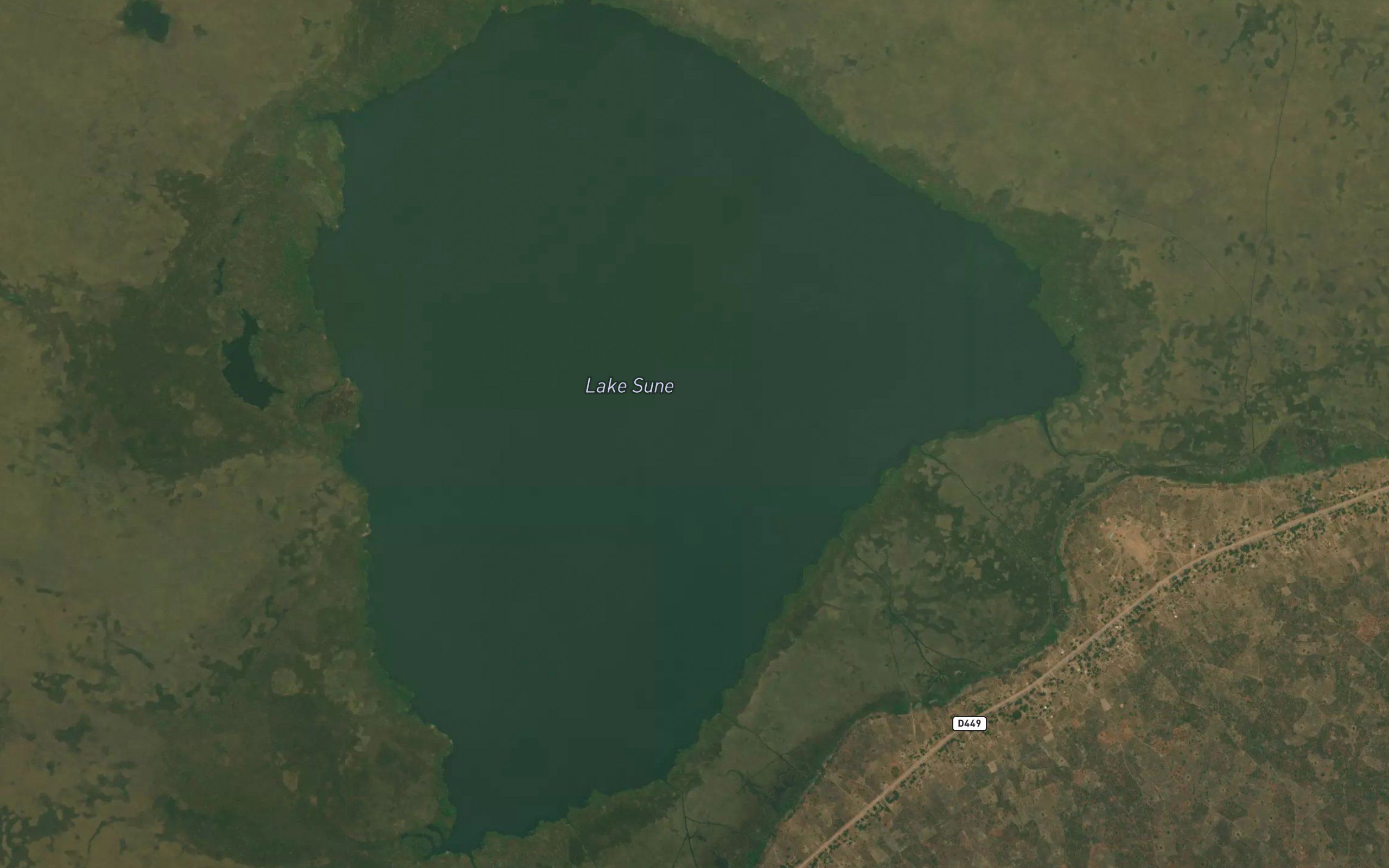 Lake Sune
