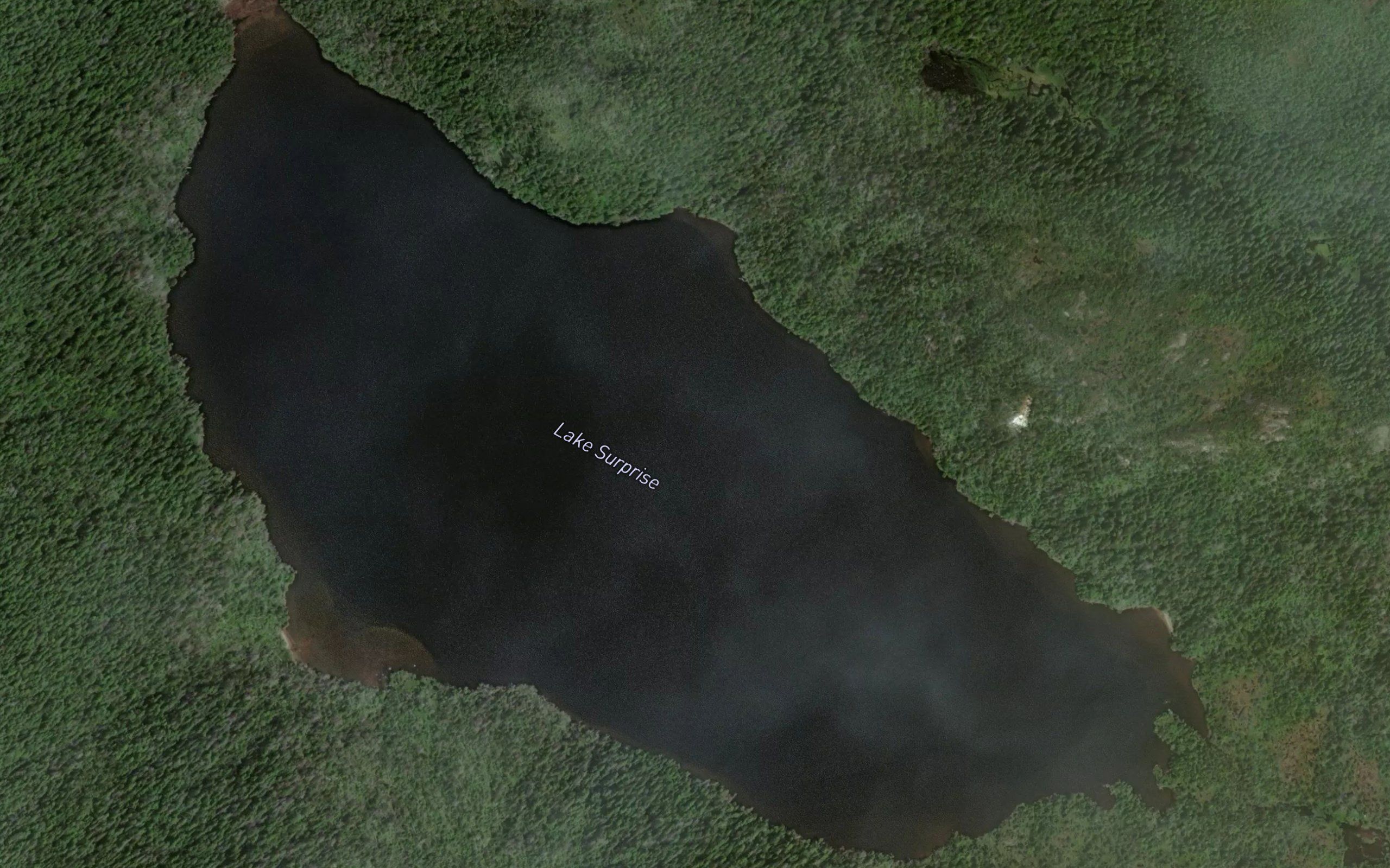 Lake Surprise