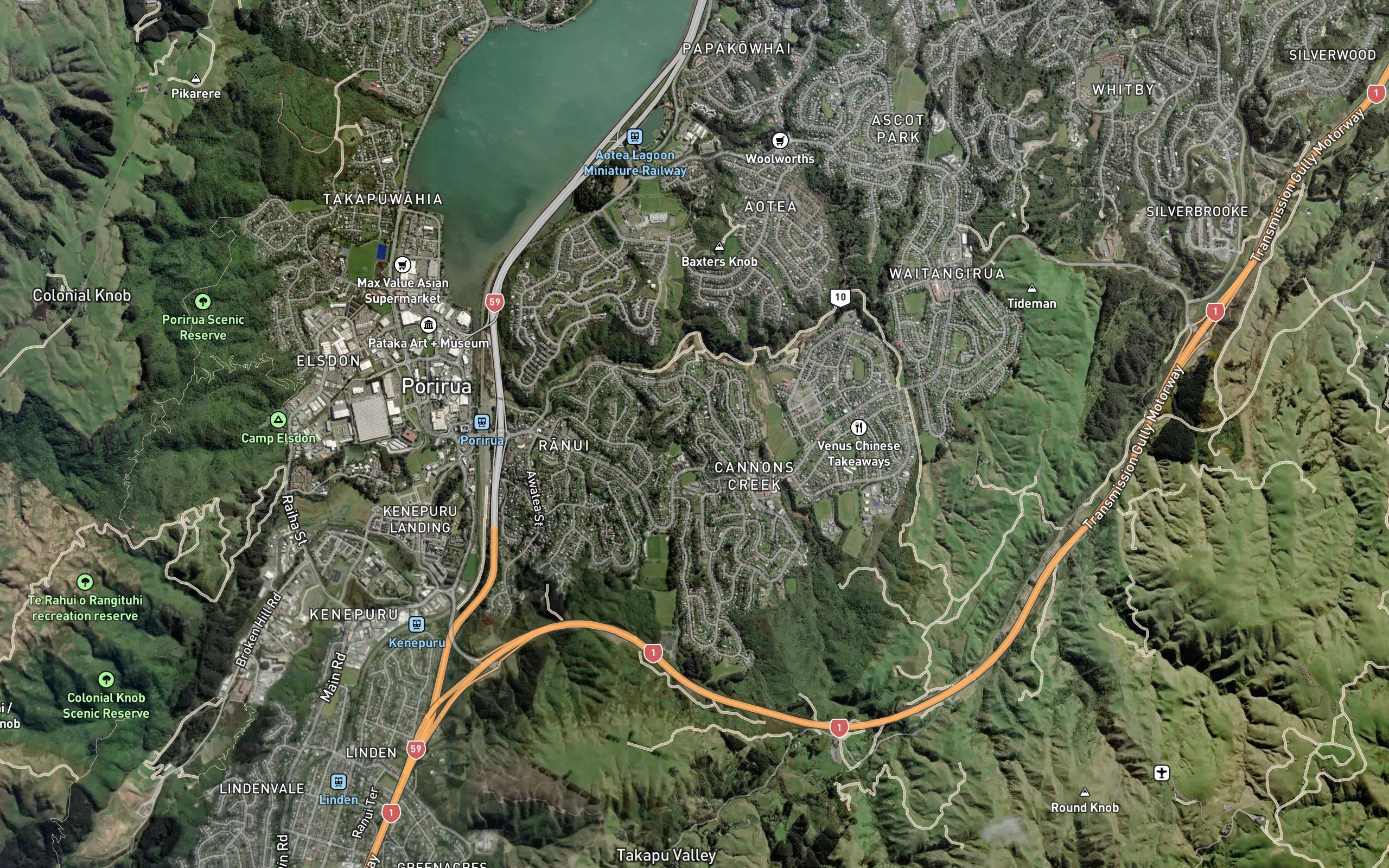 Cannons Creek