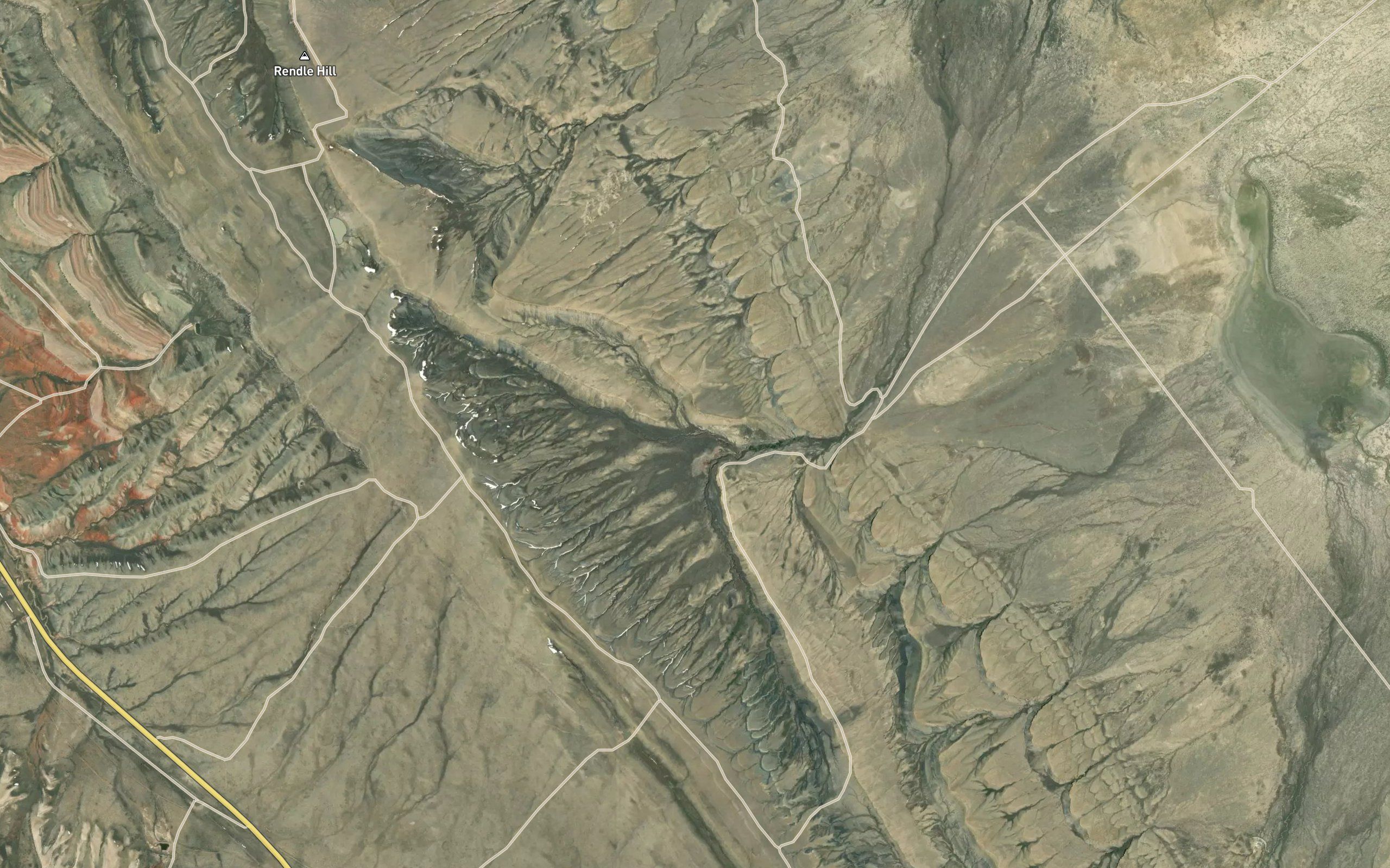 Brown Canyon Springs