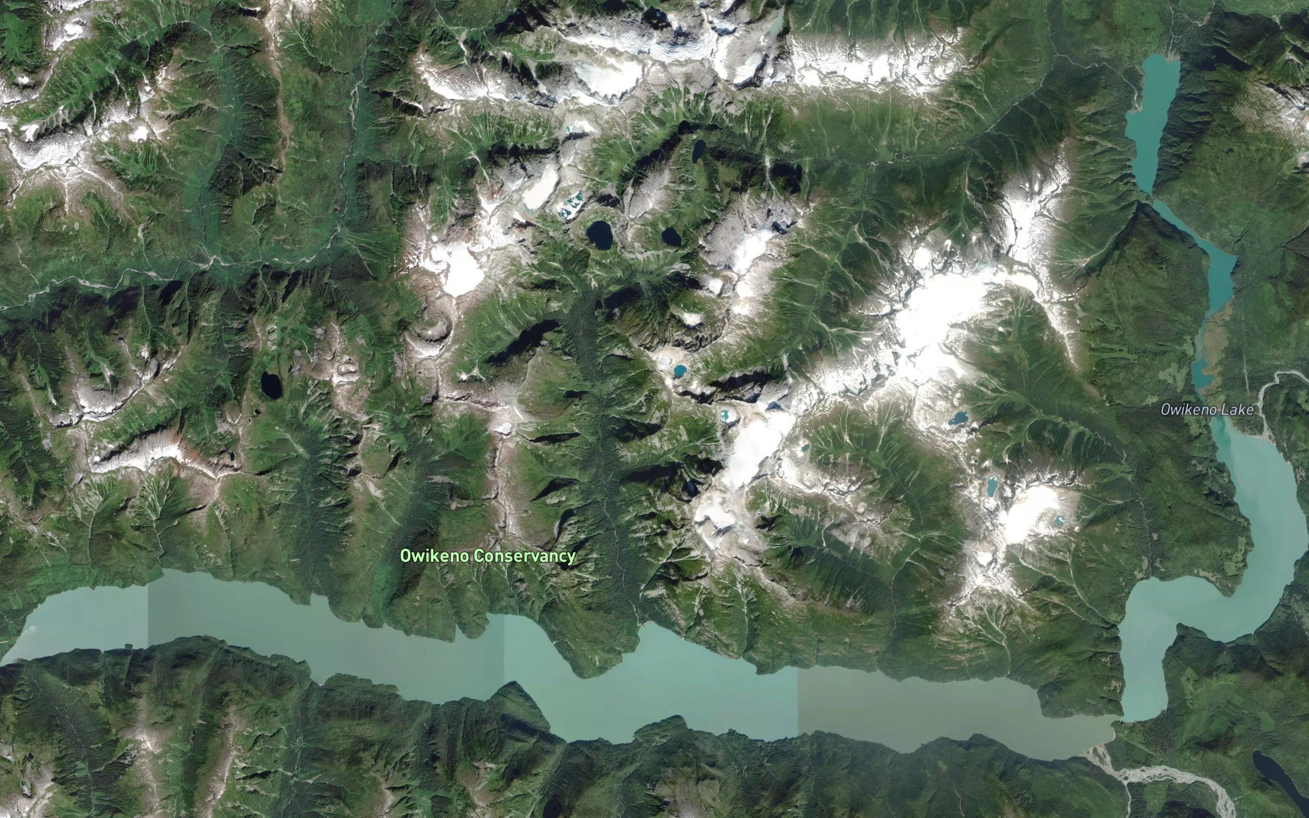 Owikeno Lake