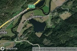 Valletjern