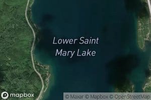 Lower Saint Mary Lake