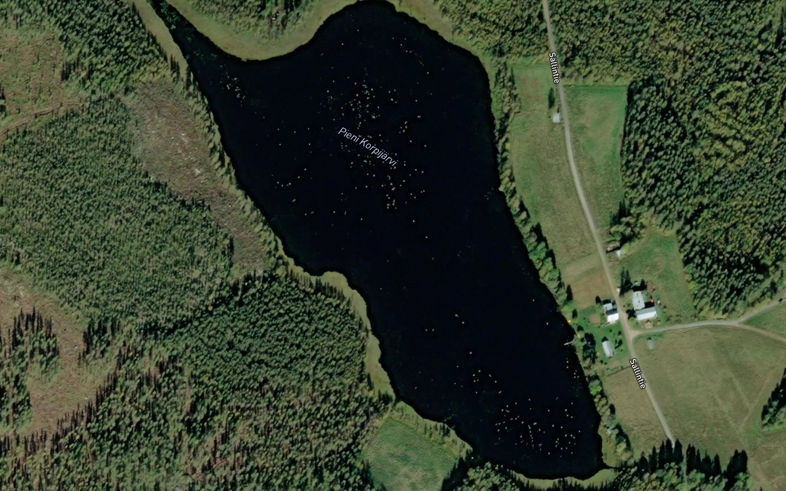Pieni Korpijarvi