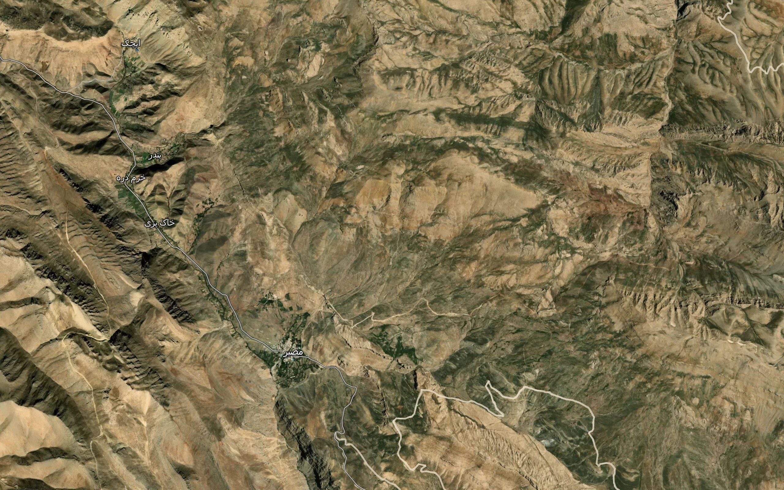 Cheshmeh-ye Hajj Musa