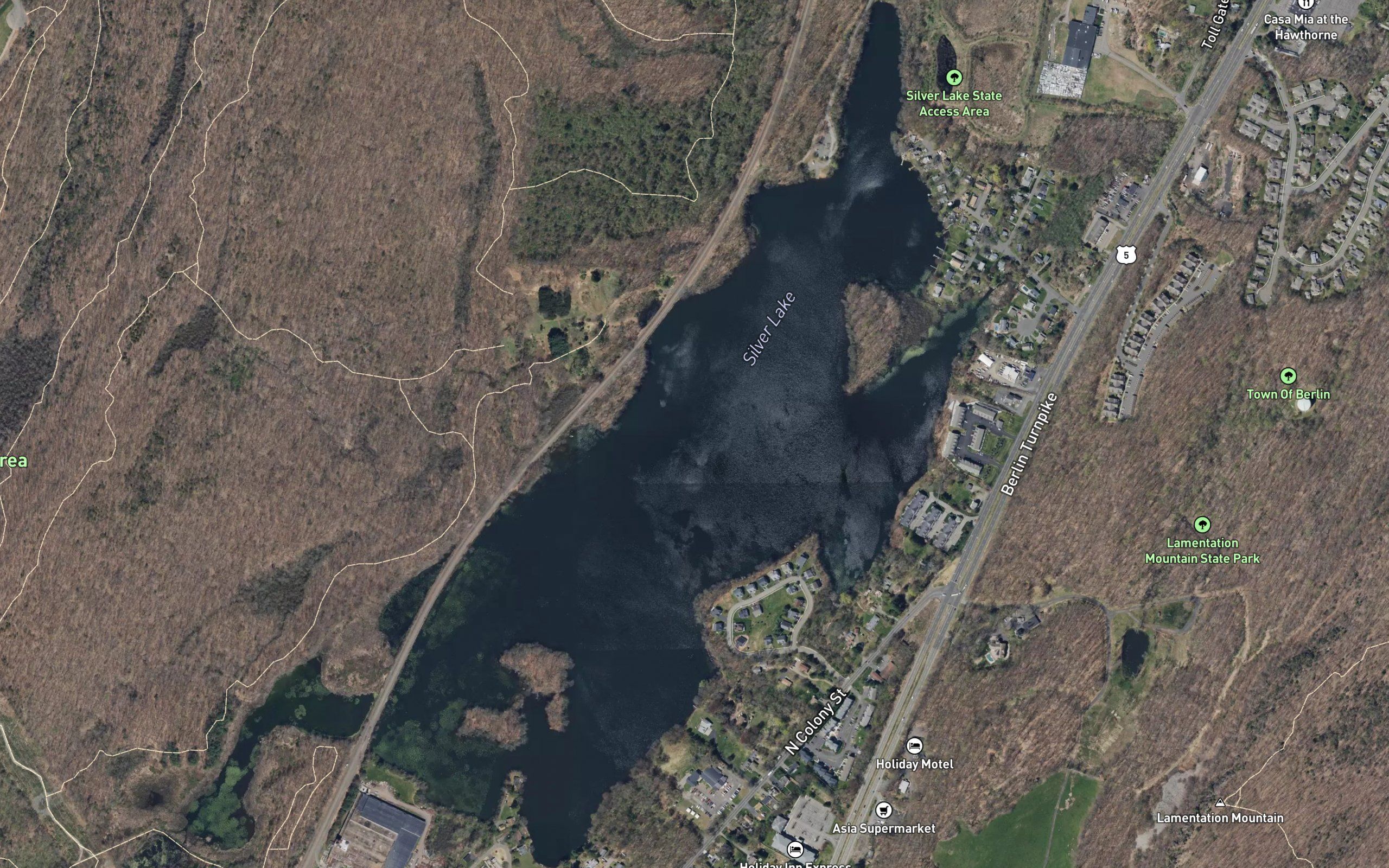Silver Lake