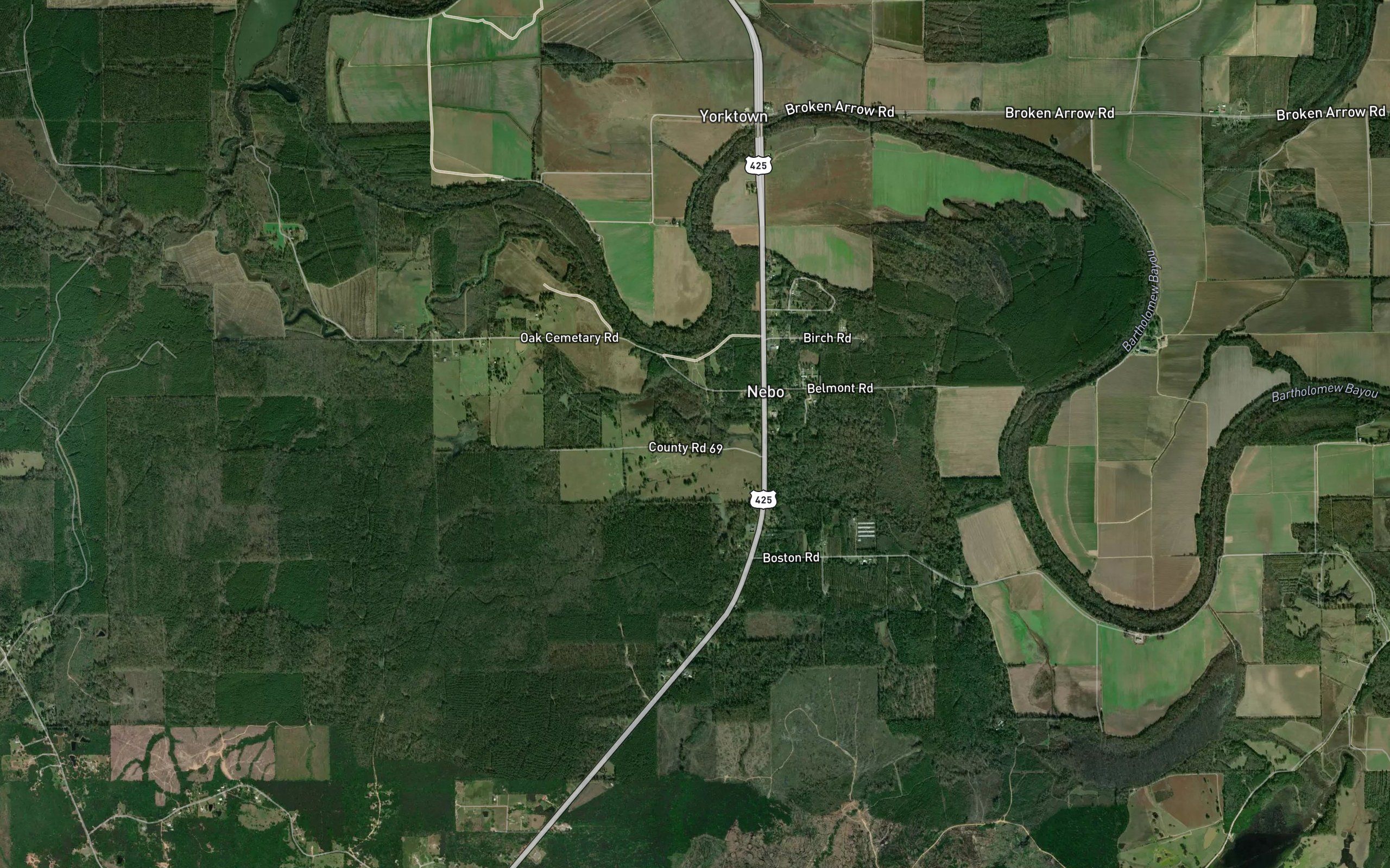 Flat Creek