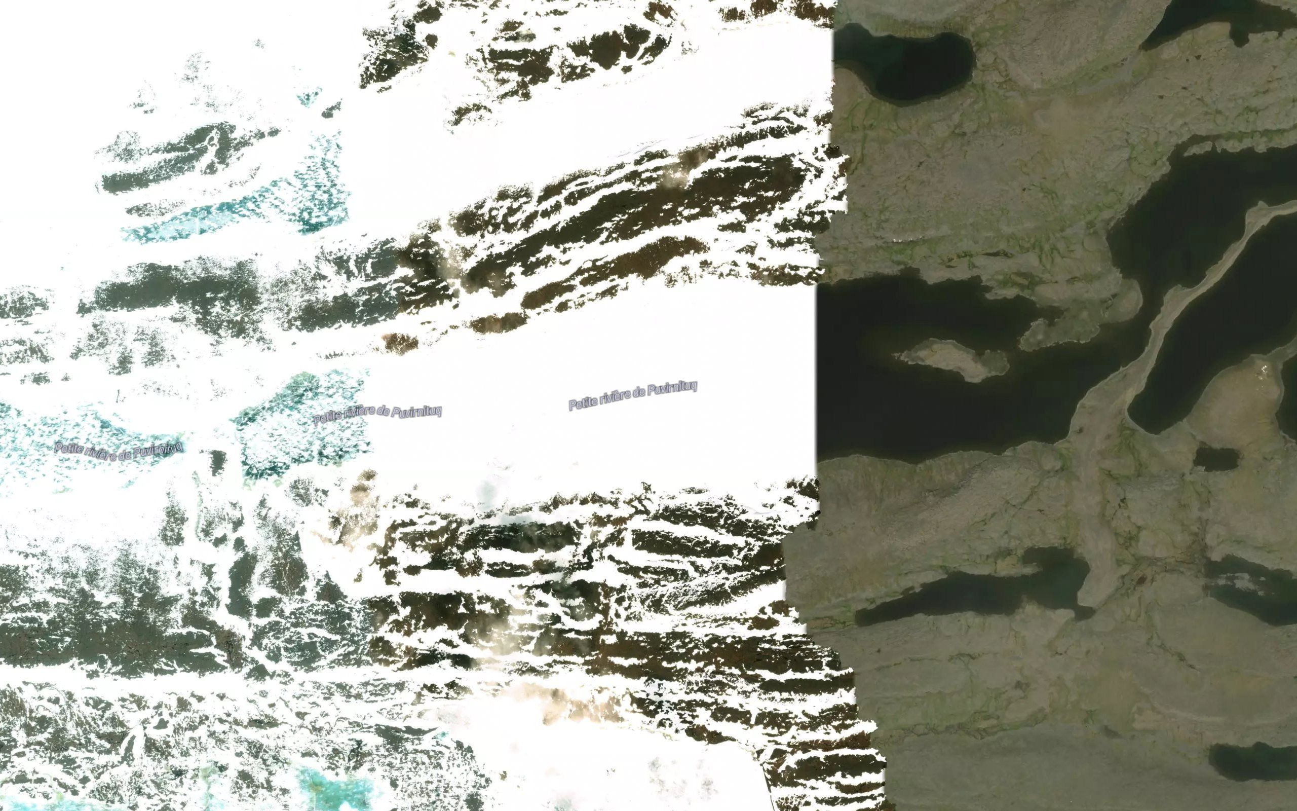 Lac Nuvuliup Tasinga