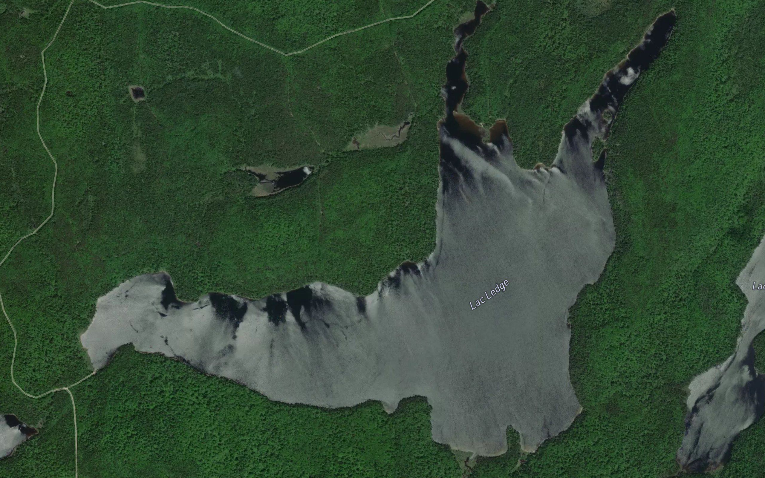 Lac Ledge