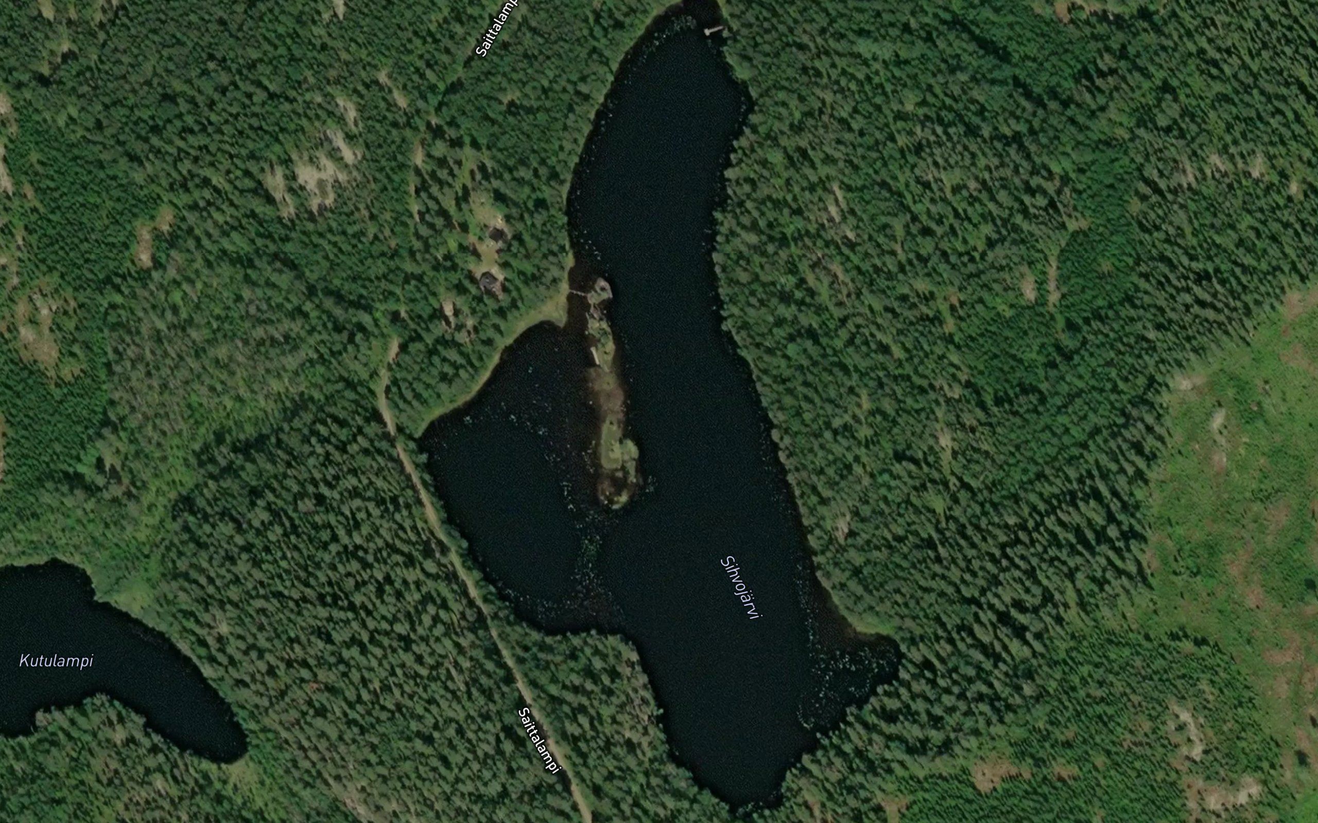 Sihvojarvi