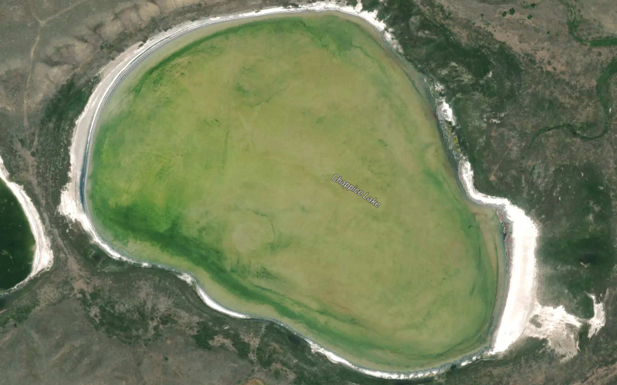 Chappice Lake
