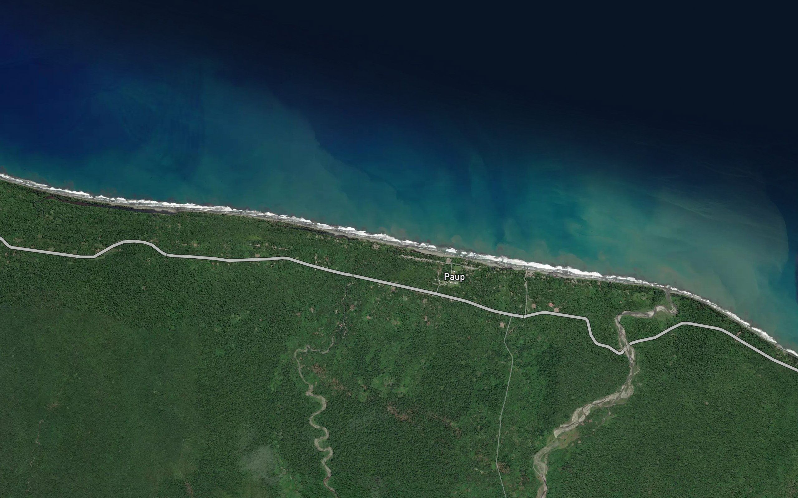 Koronal Creek