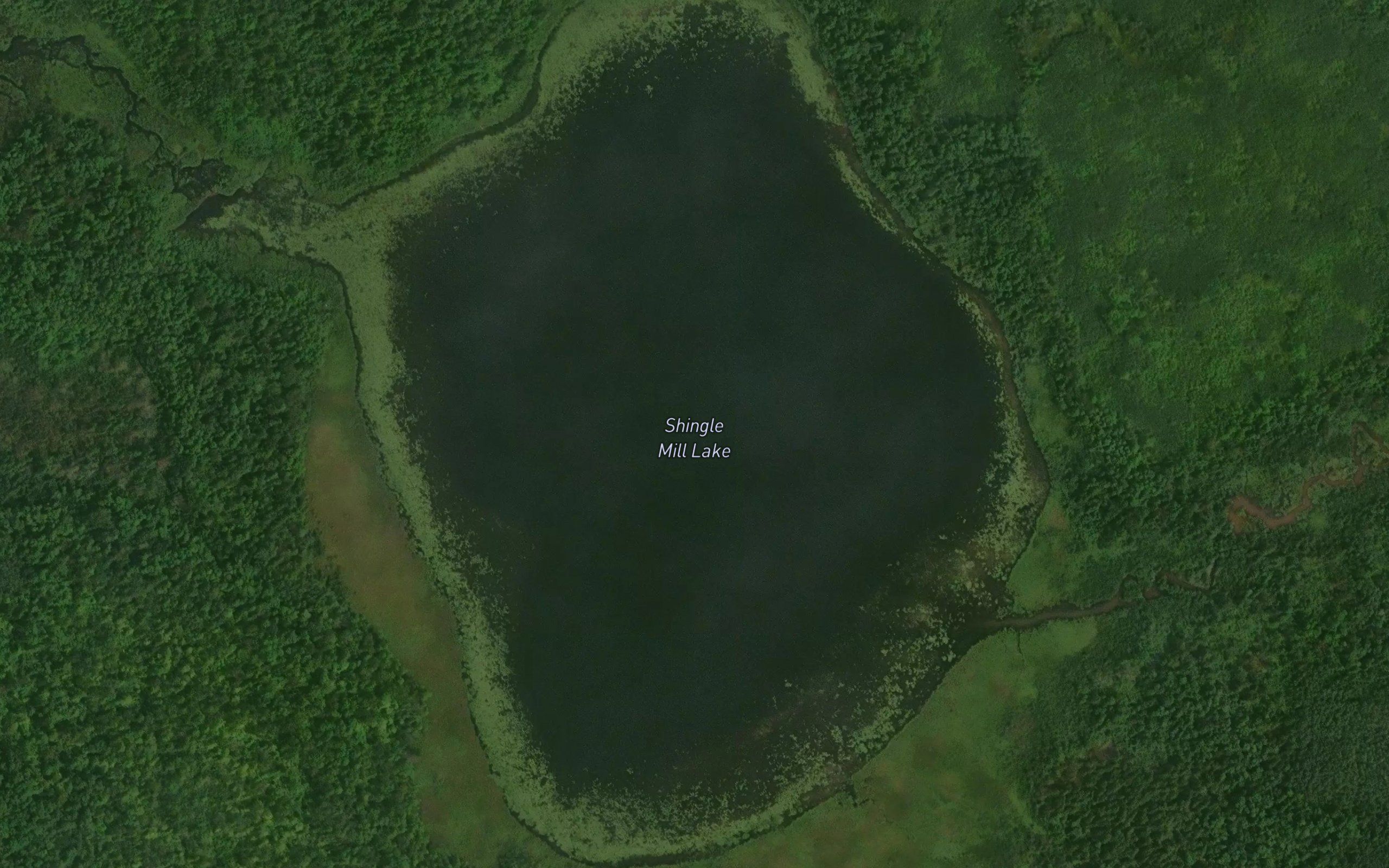 Shingle Mill Lake