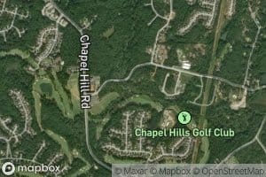 Little Anneewakee Creek