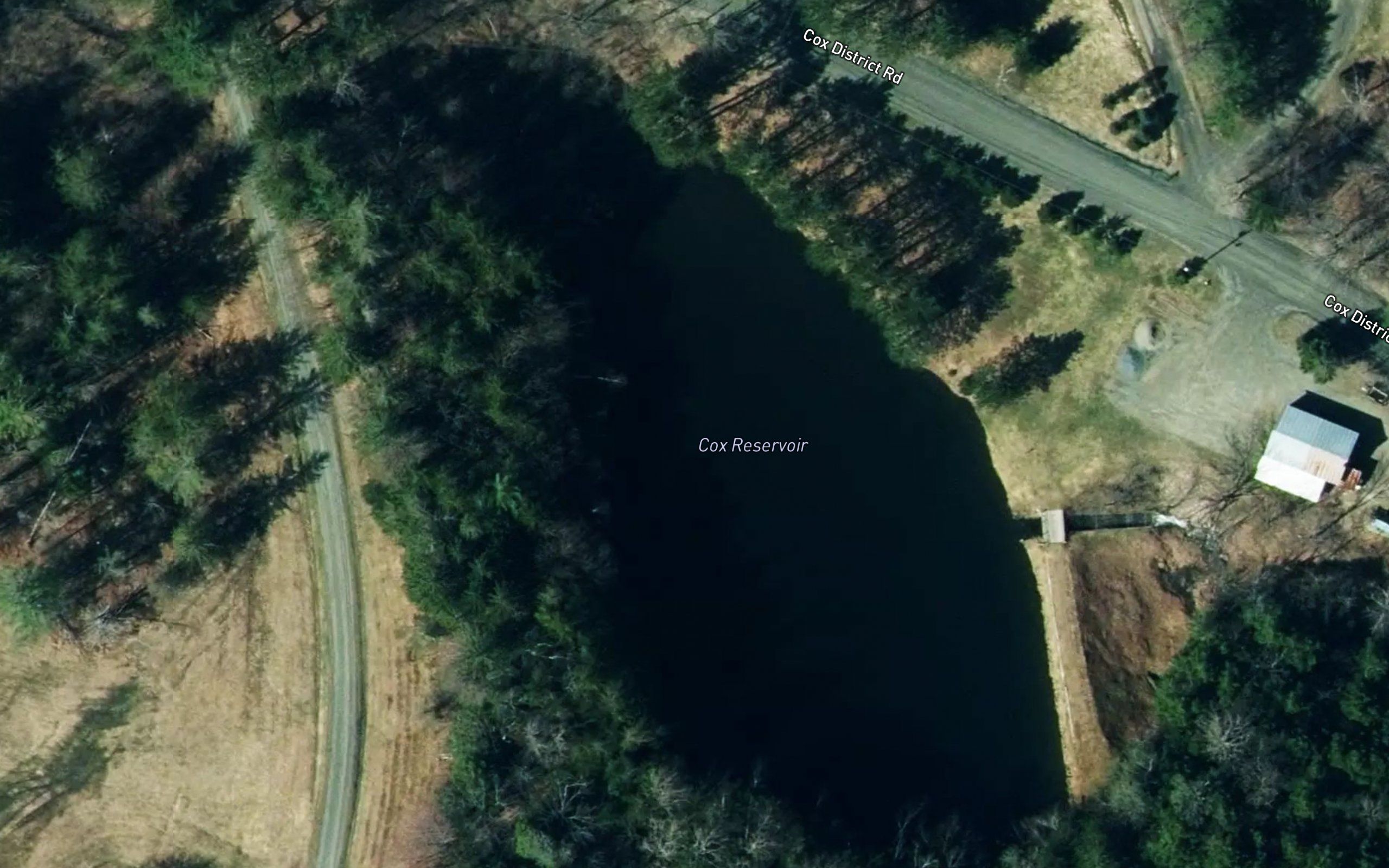 Cox Reservoir