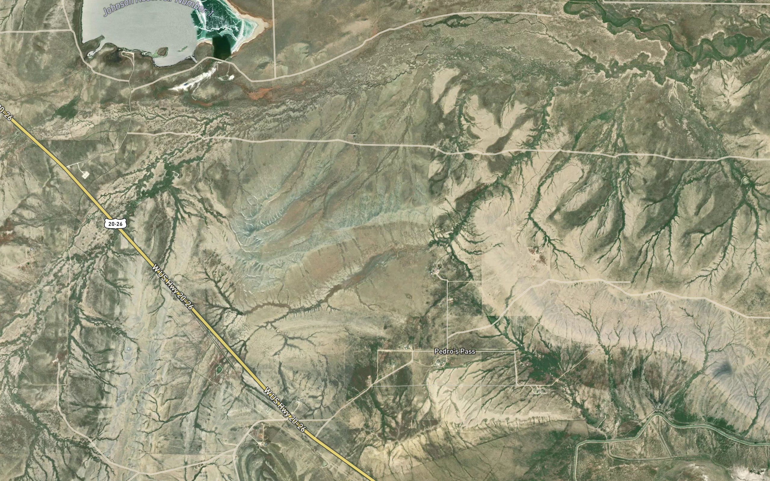 Box C Reservoir