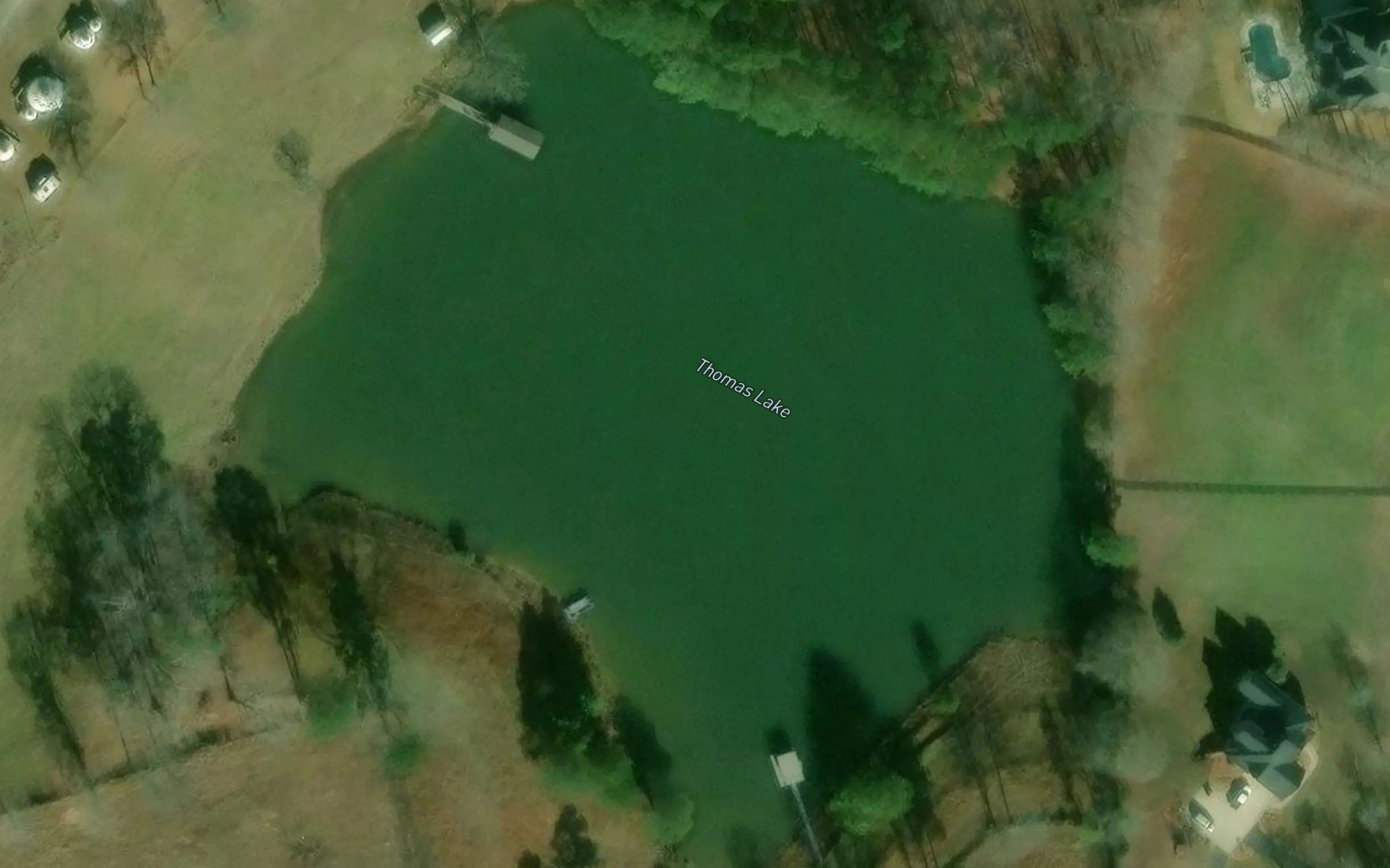 Thomas Lake
