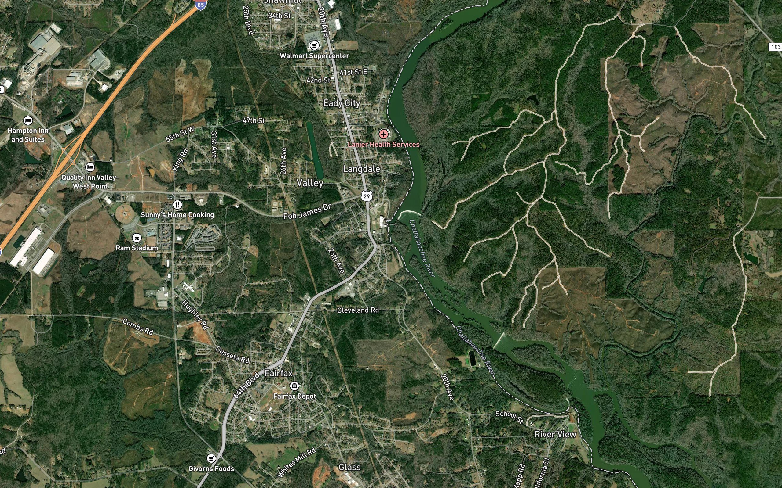 Moores Creek