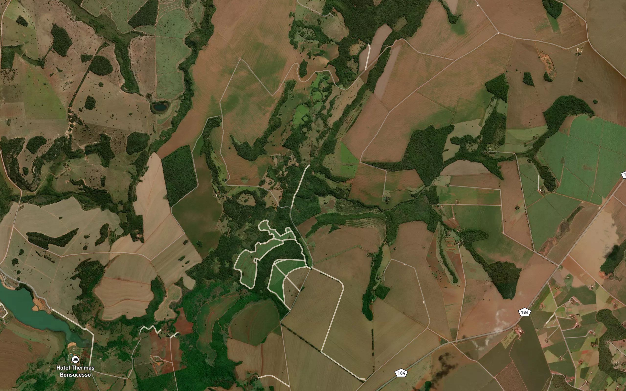 Corrego do Leao