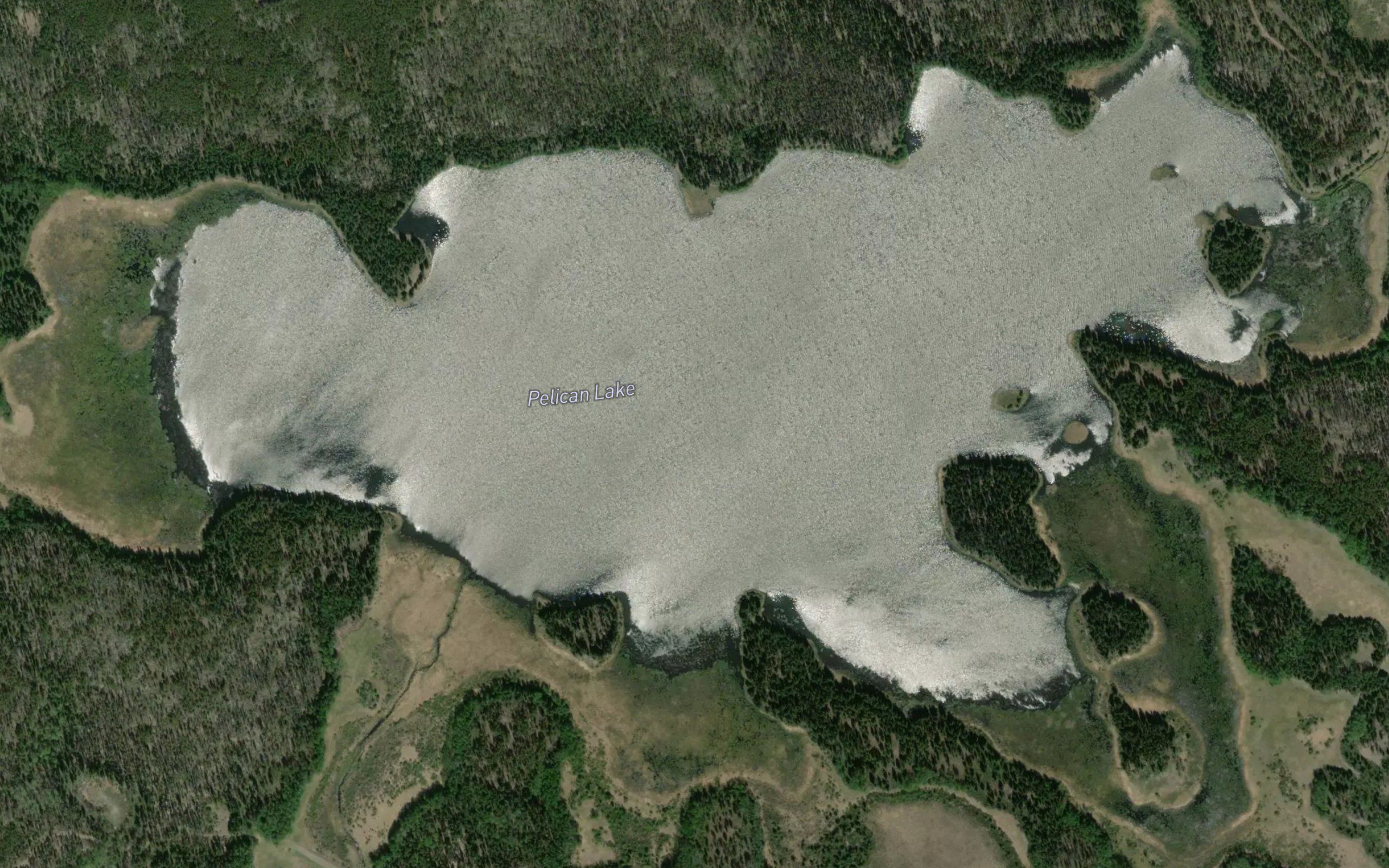 Pelican Lake