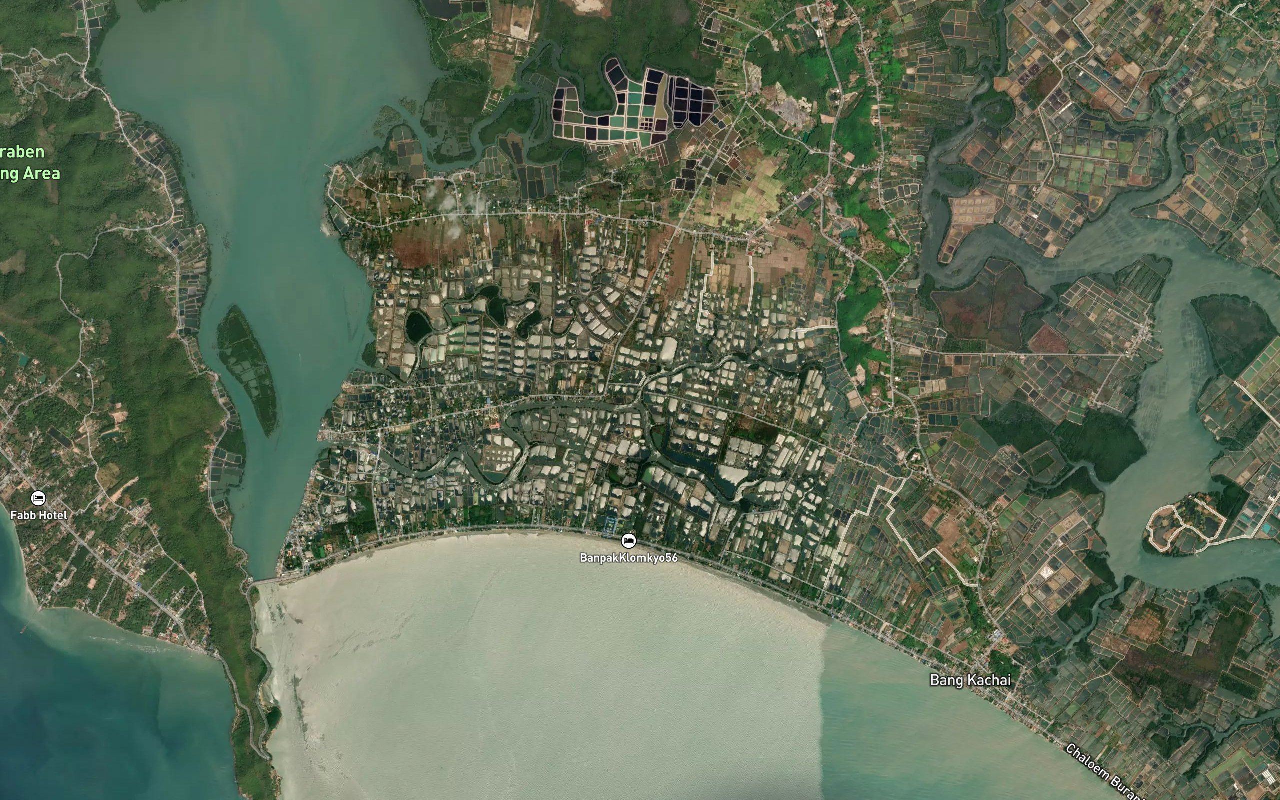 Khlong Thanon Mamuang