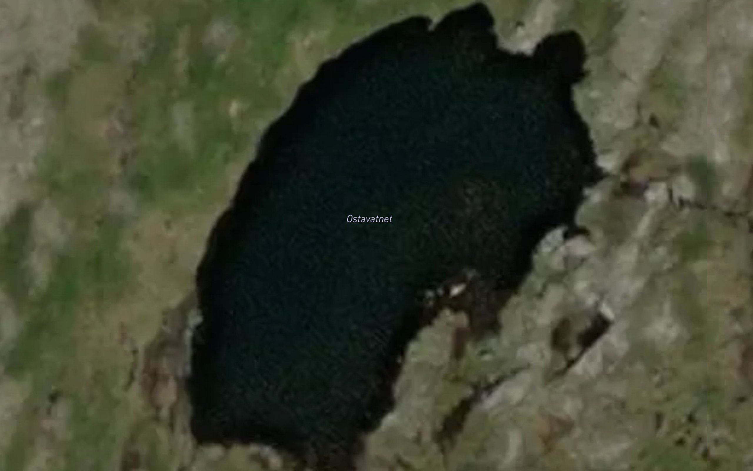 Ostavatnet