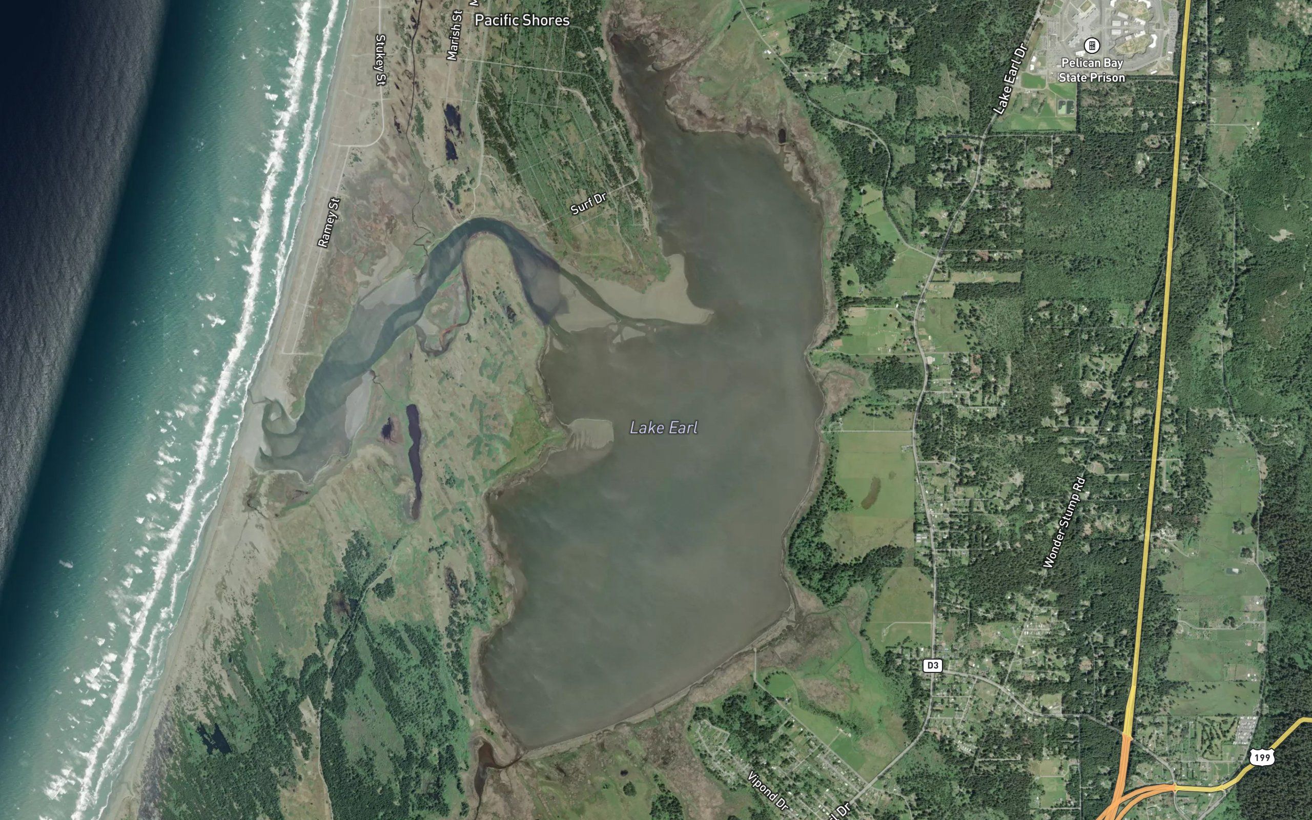 Lake Earl
