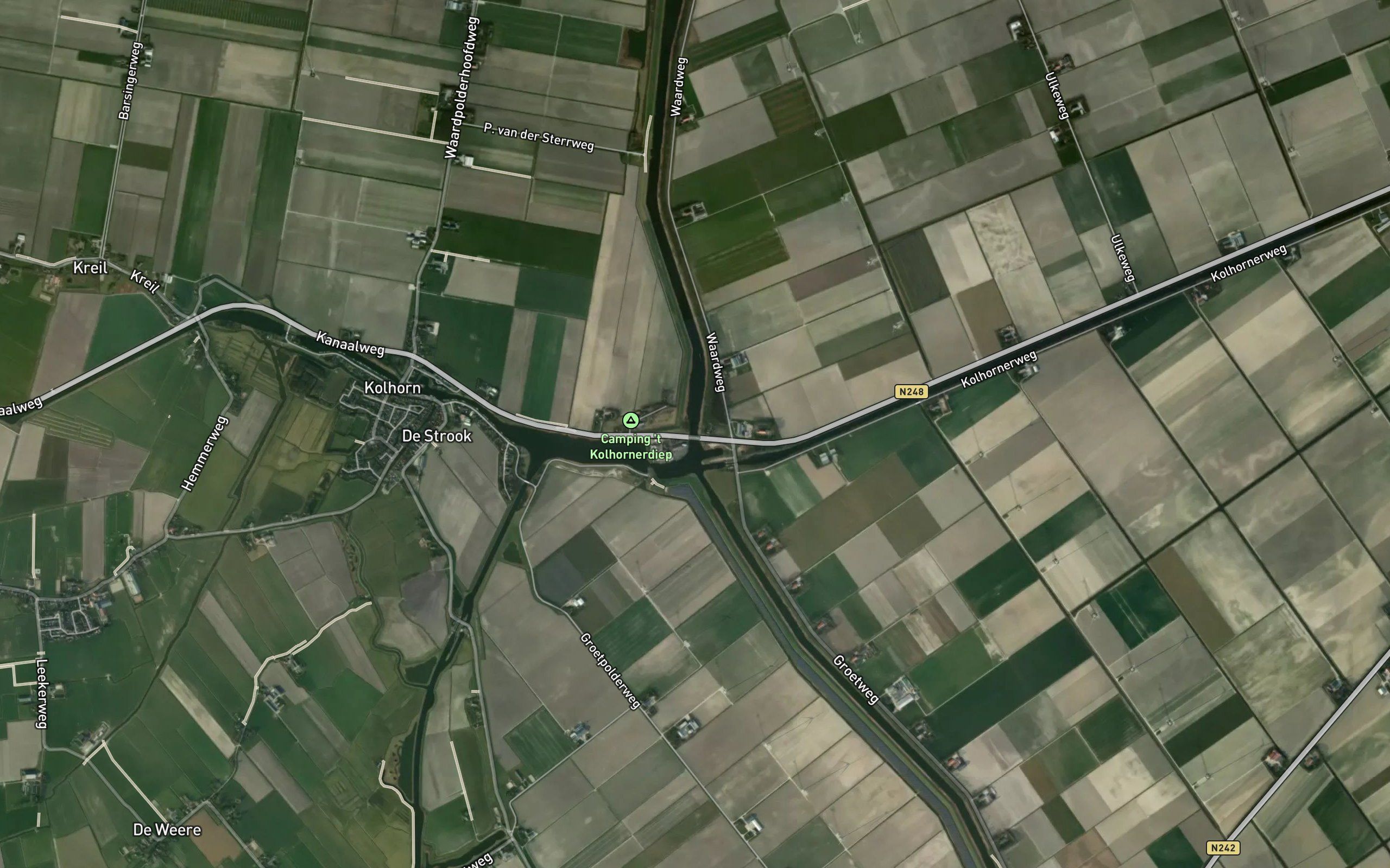 Waardkanaal