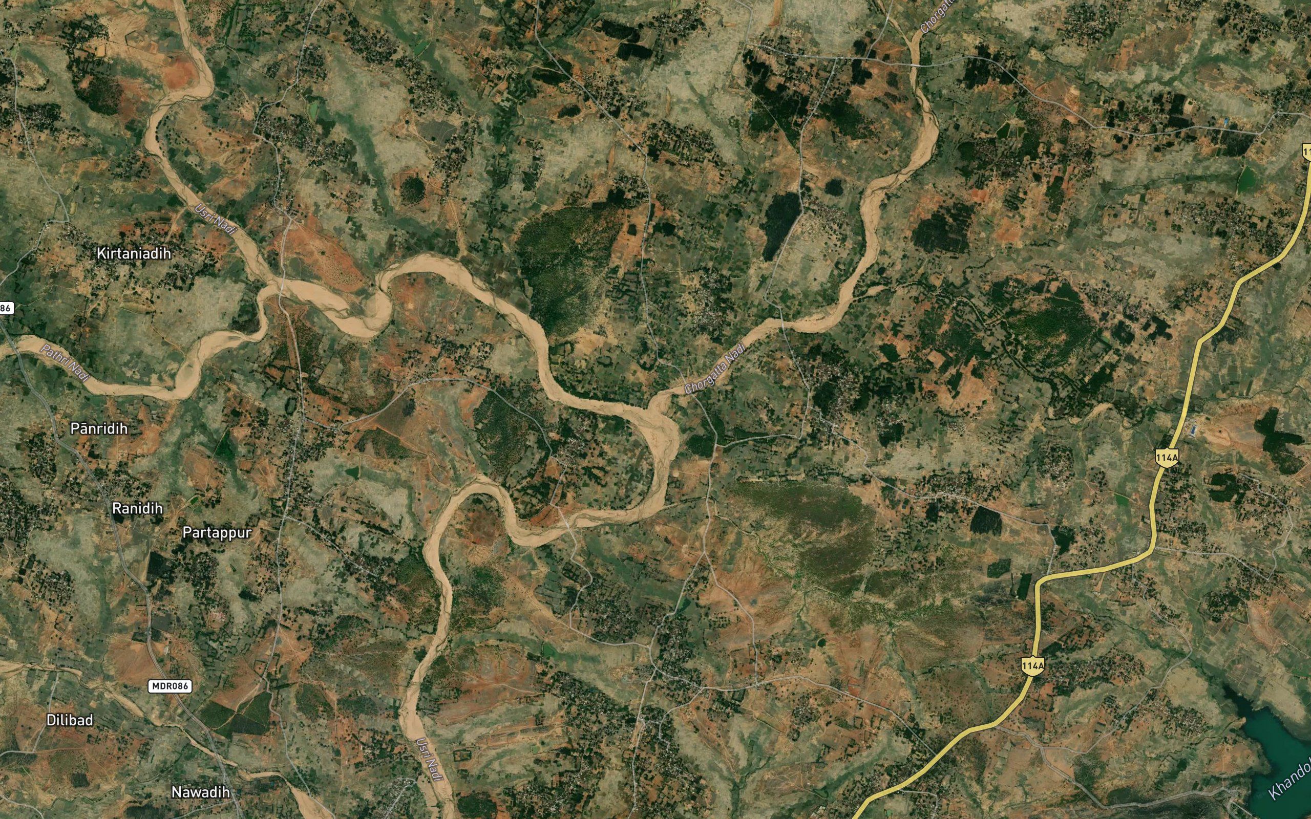 Chorgatta Nadi